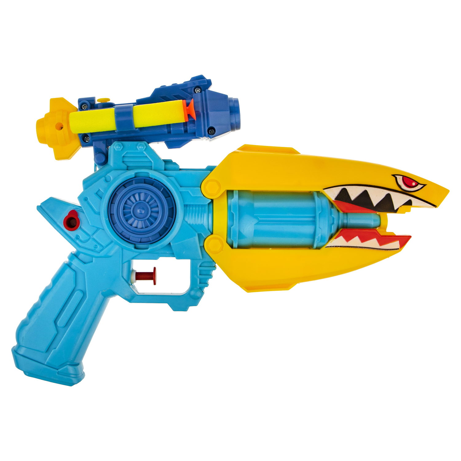 Водяной пистолет 1TOY Аквамания Акула