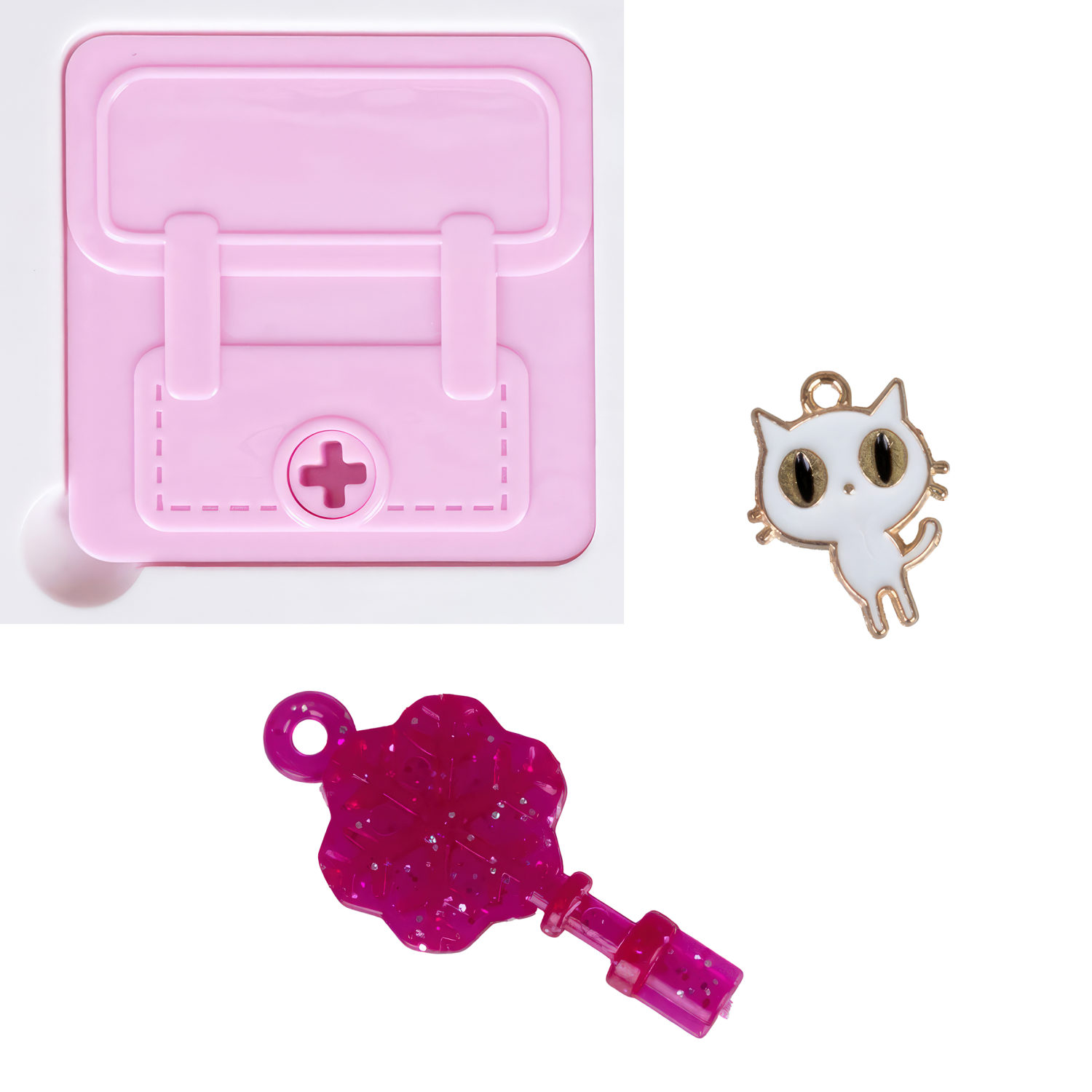 Funlockets Дневник с секретами Magic, 30+ сюрпризов, игровой набор для девочки