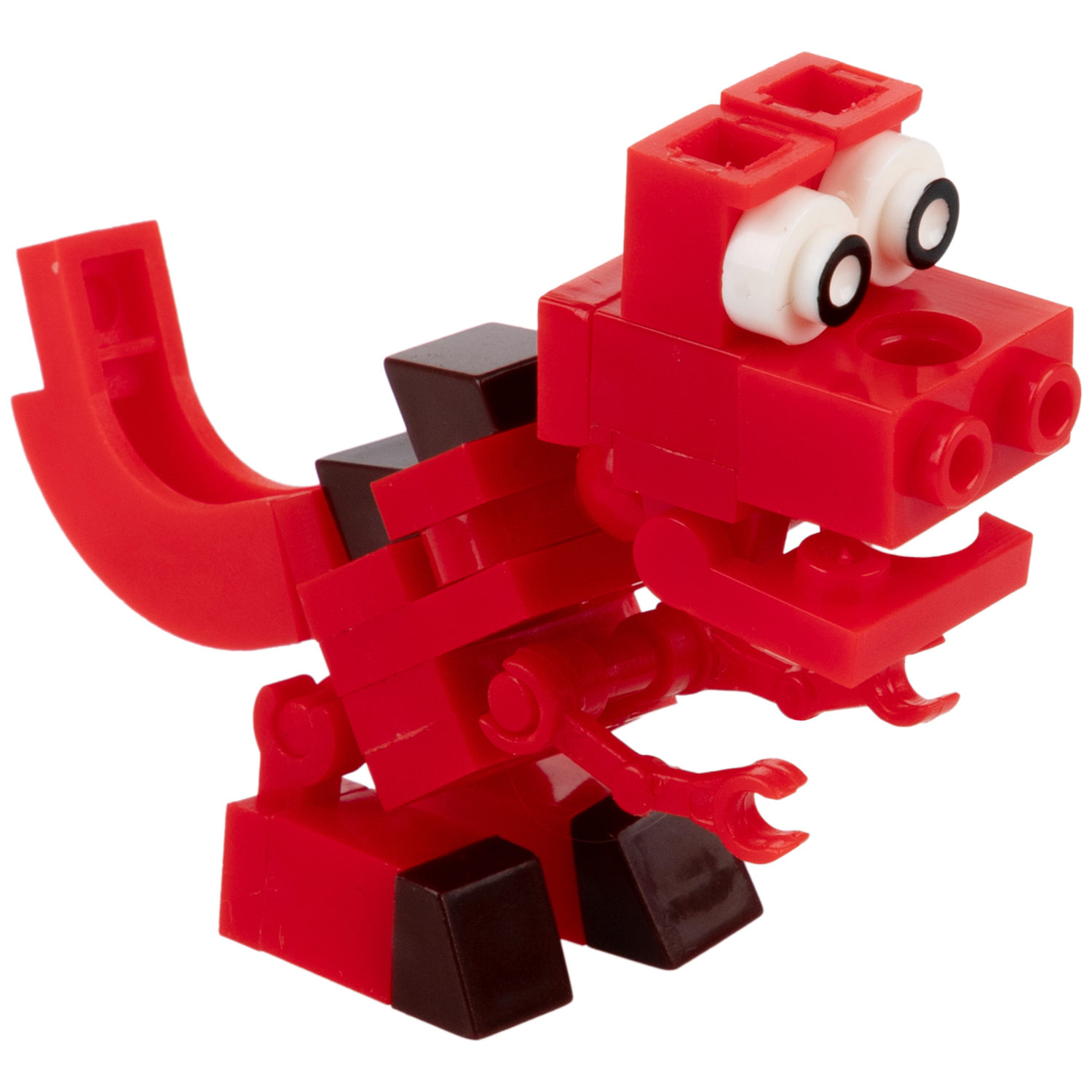 1TOY конструктор Blockformers "Динозаврики", 6 видов в ассортименте