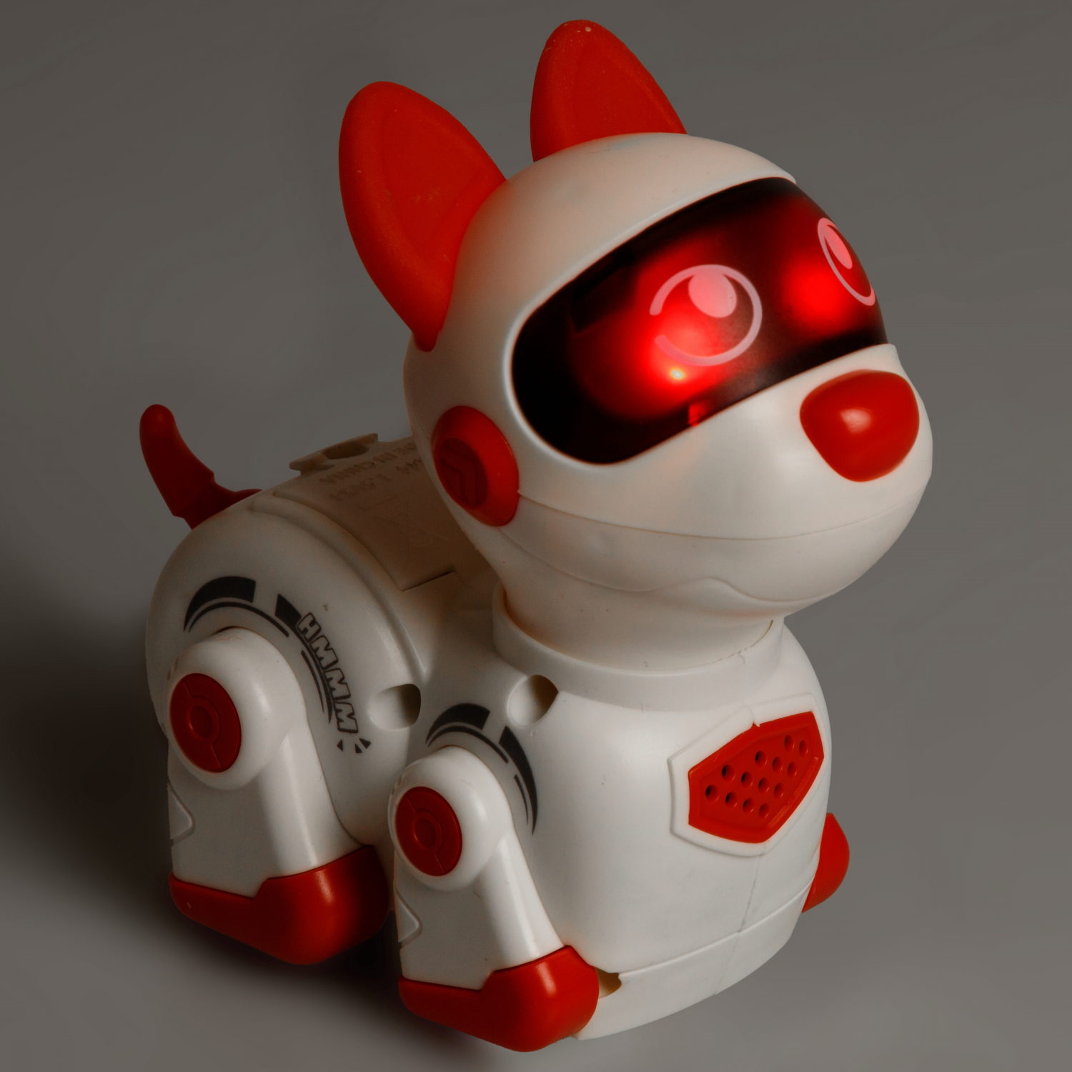 Интерактивная собака 1TOY Robolife на пульте управления, со светом и звуком