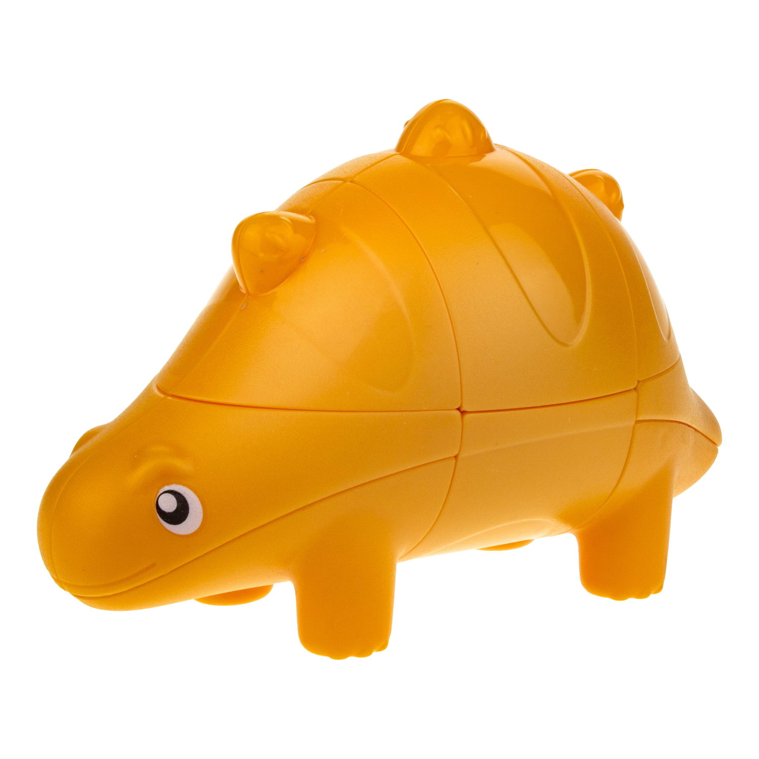 1TOY Головоломка динозавр "Стегозавр", кор. 13,8*6,5*14,5см