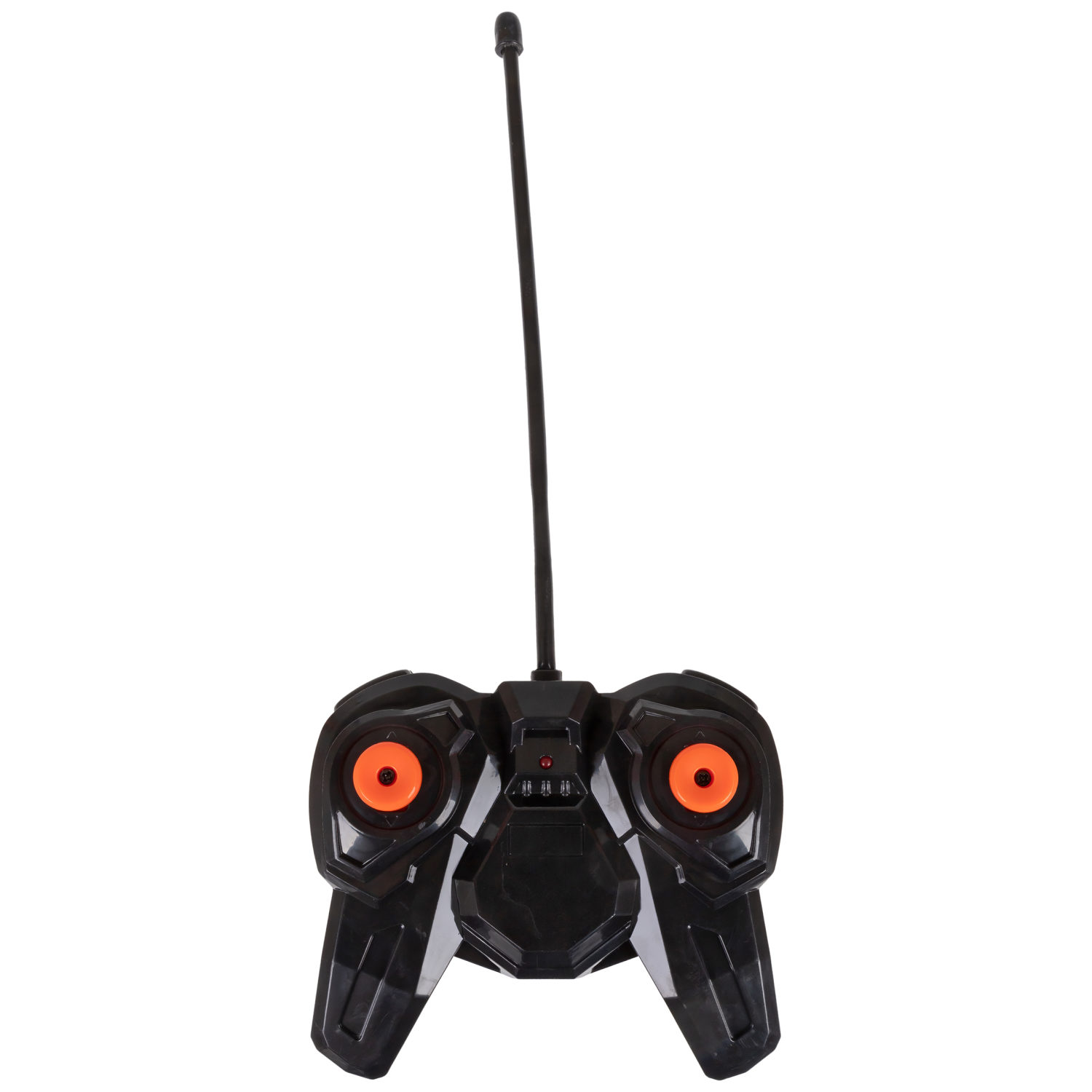 Машинка на пульте управления 1TOY Драйв перевертыш, трюковая, радиоуправляемая, трюкач, черная