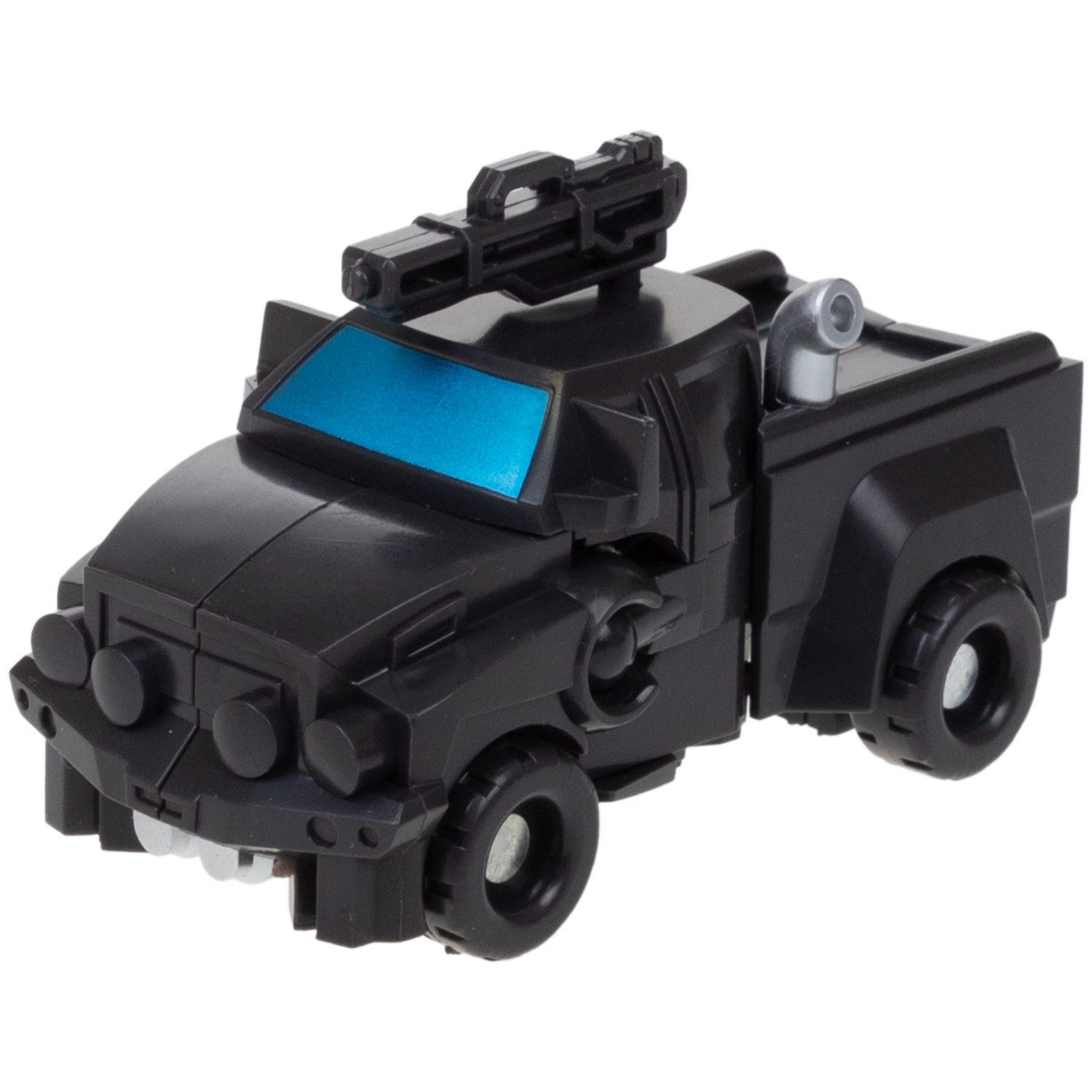 Робот - трансформер 1toy Звёздный защитник Пикап, машинка детская, игрушка для мальчиков и девочек