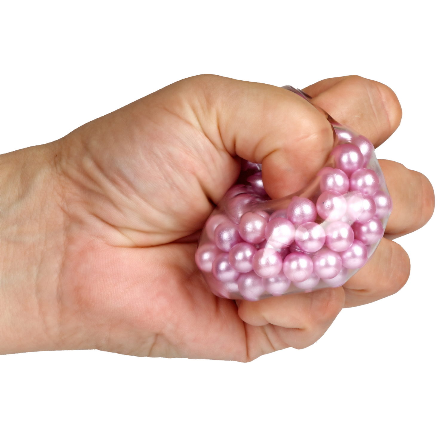 Антистресс-игрушка 1TOY Крутой замес Шуршарики маленькие, диаметр пакета, 6 см