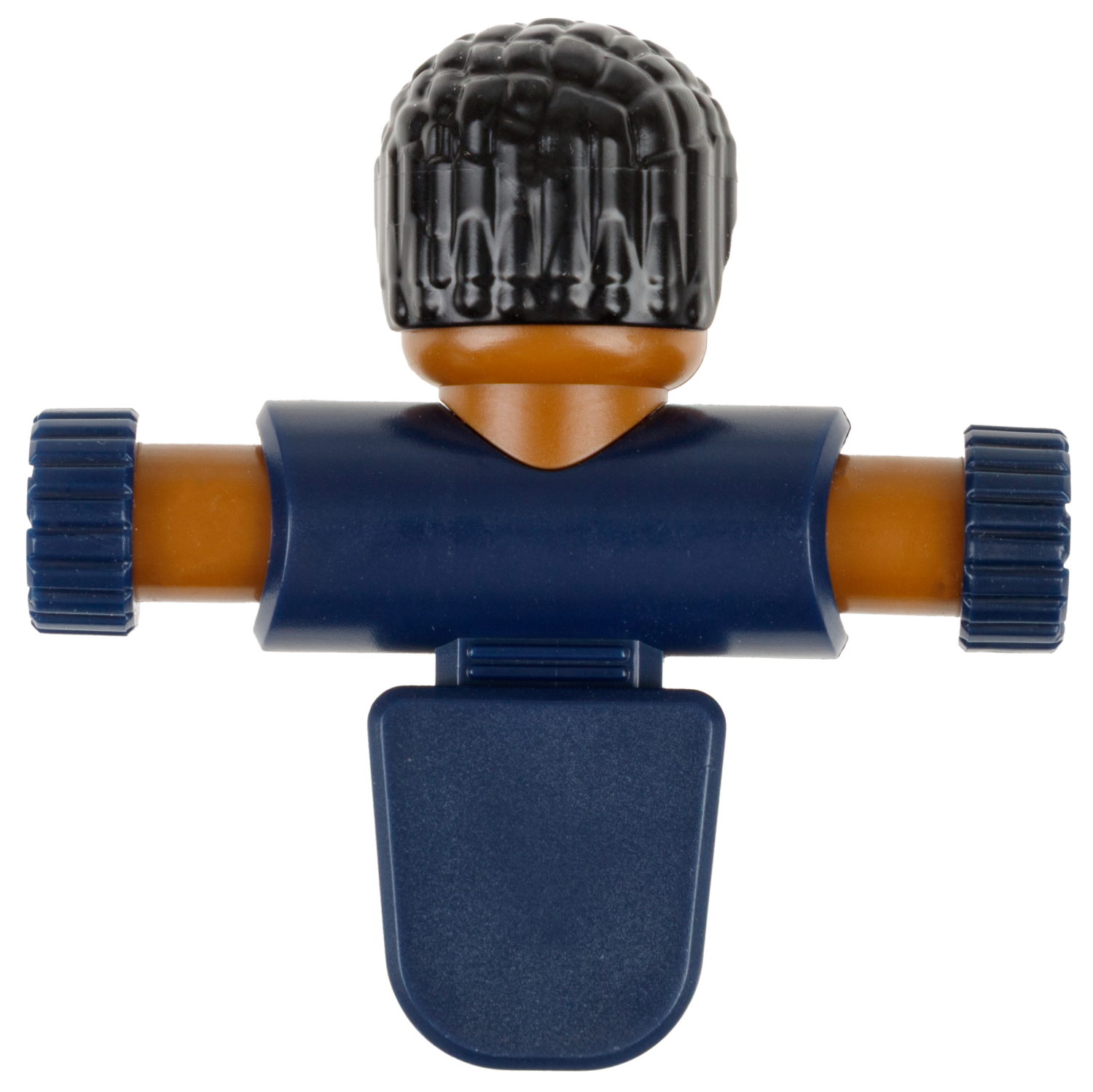 Фиджетбол 1TOY Легенды футбола, настольный футбол Матч Франция - Хорватия