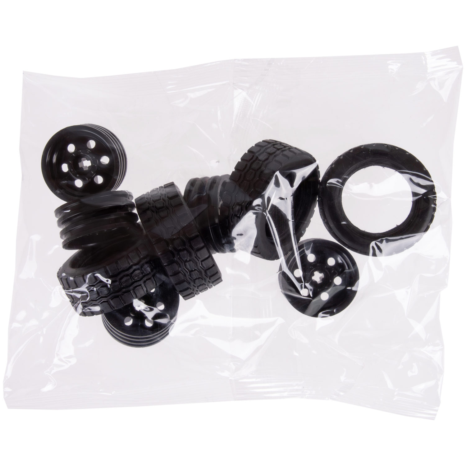 Конструктор Hot Wheels "Quadro" (135 деталей)