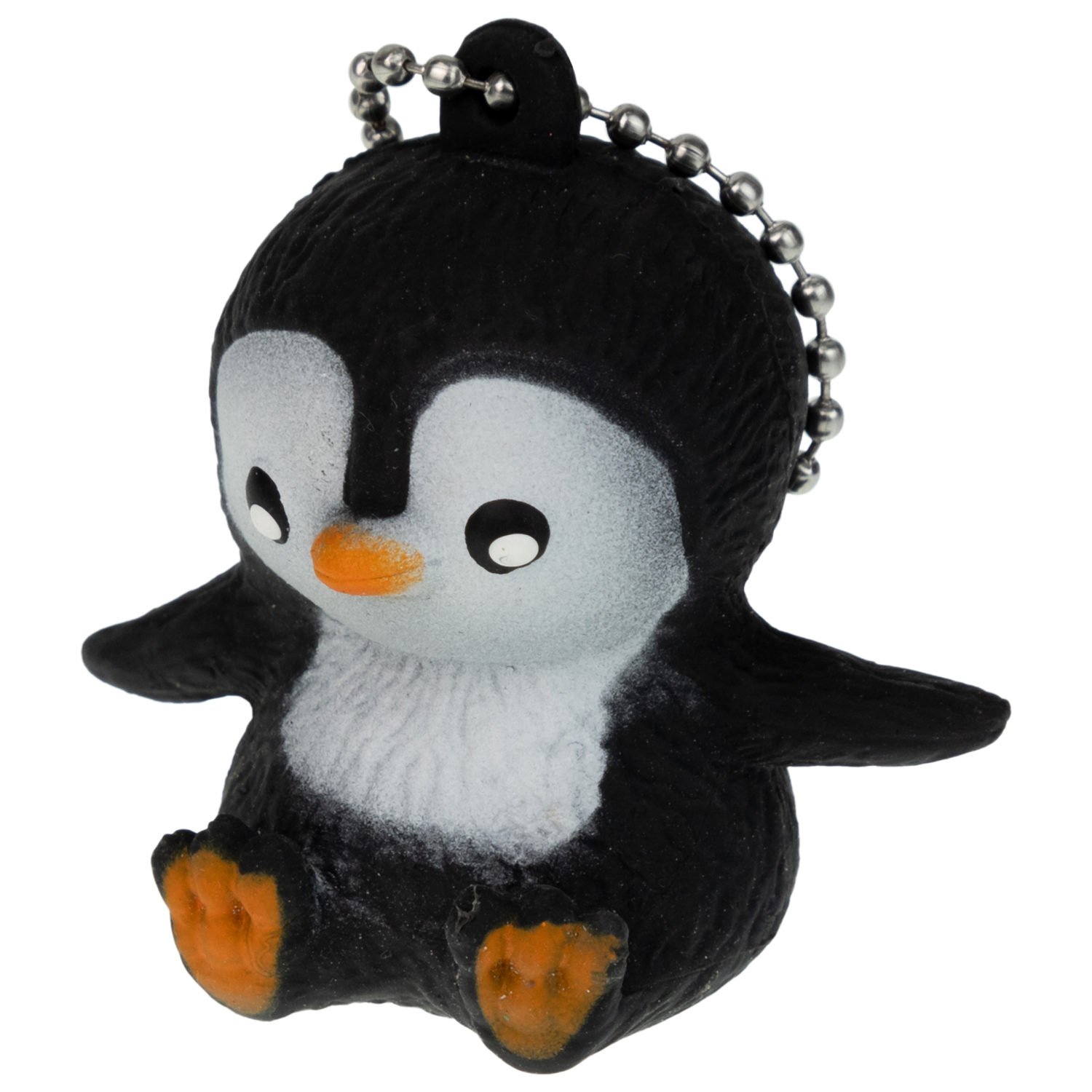 Игрушка антистресс для рук 1TOY Маскарад для зверят, мягкая, резиновая, сквиш, жмякалка, мялка, брелок детский, для взрослого, 12 видов в ассортименте