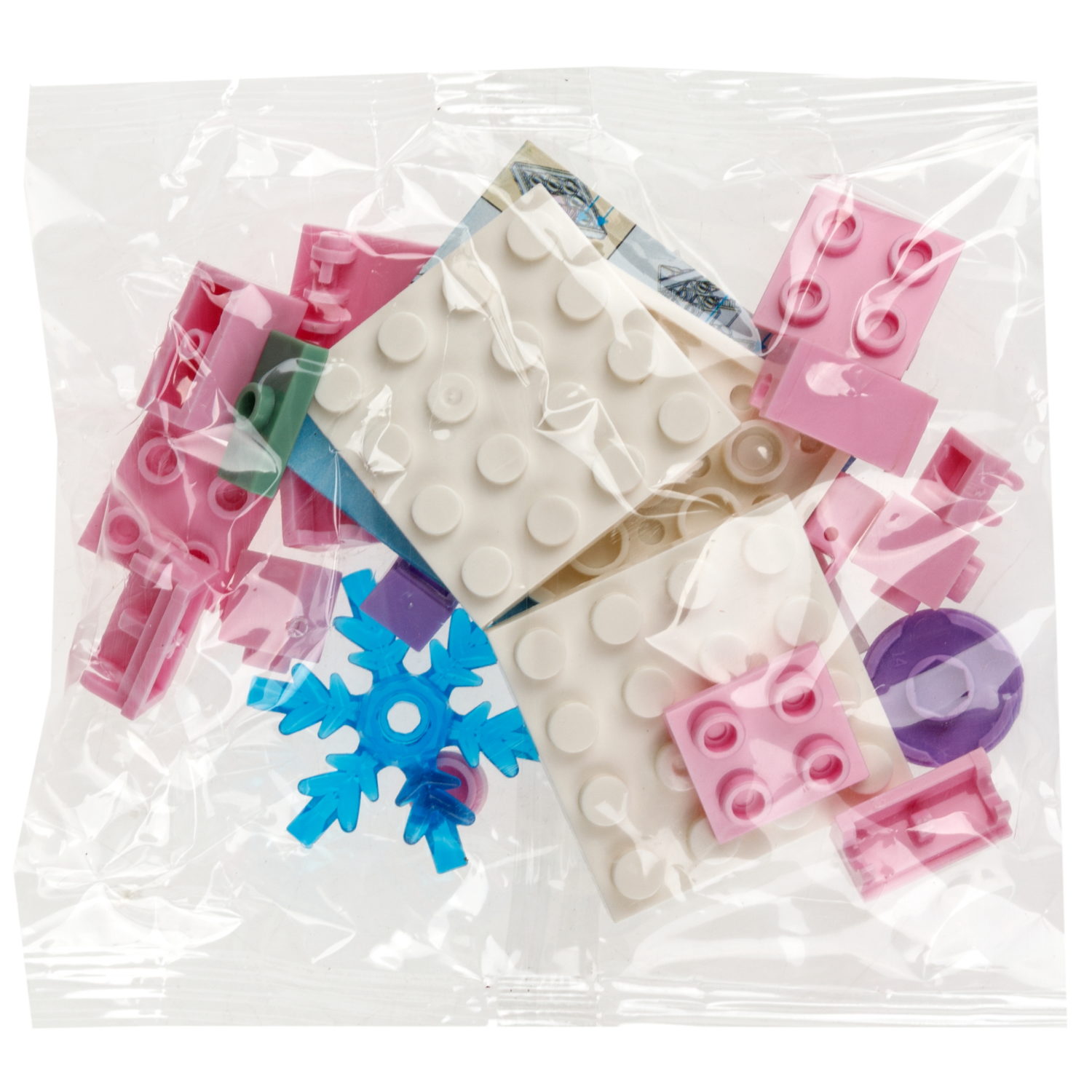 Конструктор 1TOY Blockformers С Новым годом! 12 видов, от 23 до 29 деталей