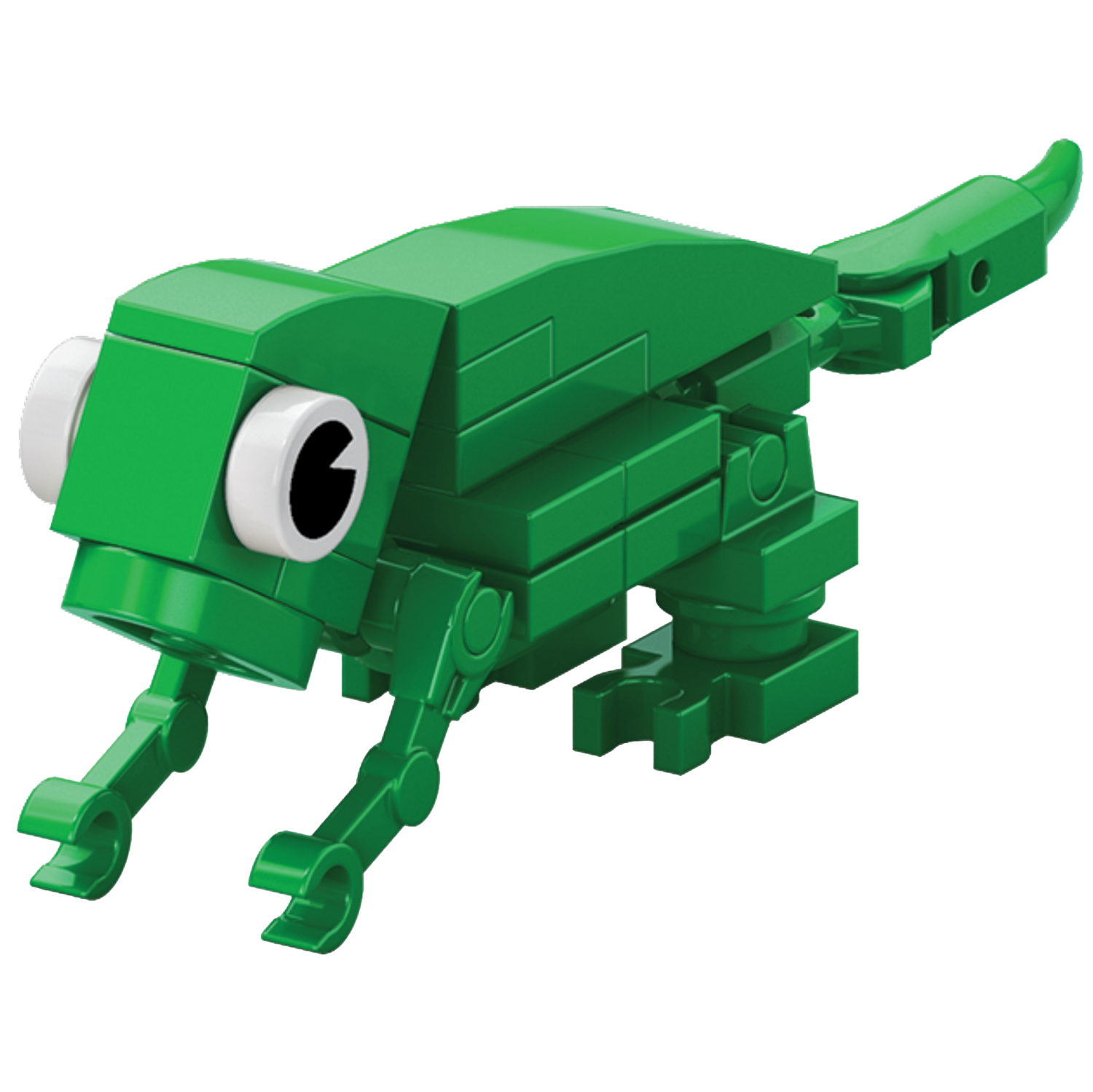 Конструктор 1TOY Blockformers Мир питомцев, 10 видов