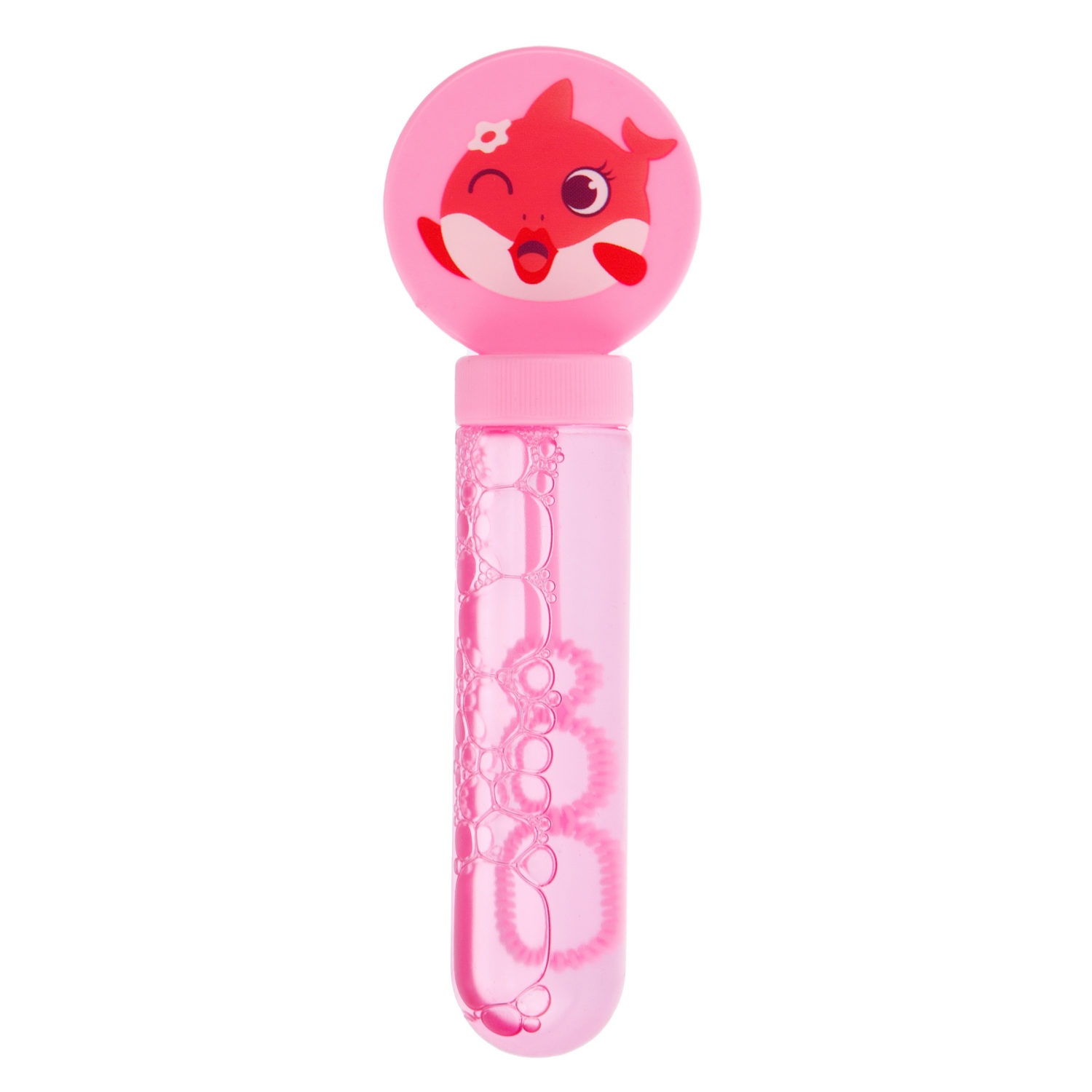 Мыльные пузыри 1TOY Мы-шарики! Акула, 38 мл, в ассортименте