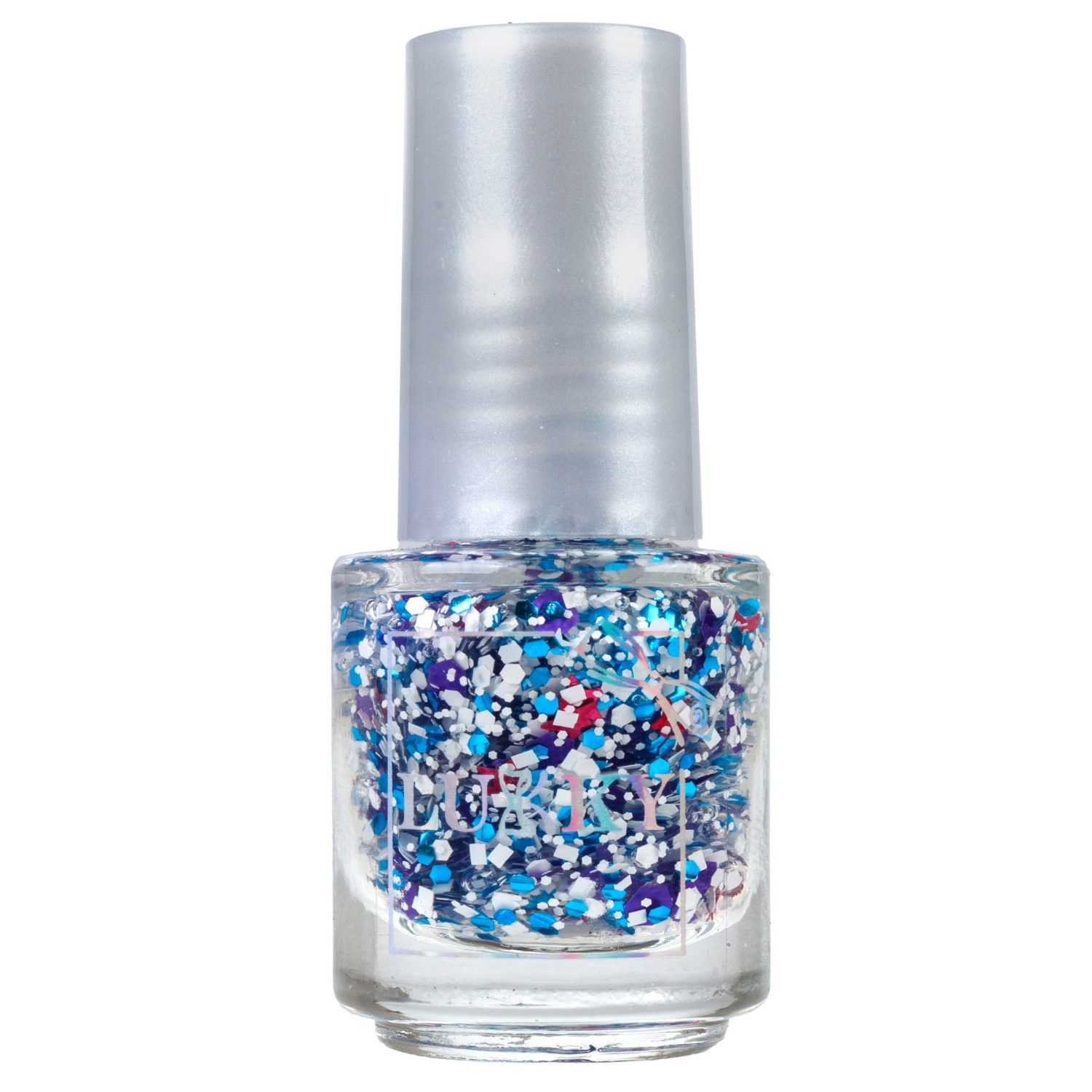 Lukky Дизайнер Сет #7 набор лак для ногтей, браслет и колечко