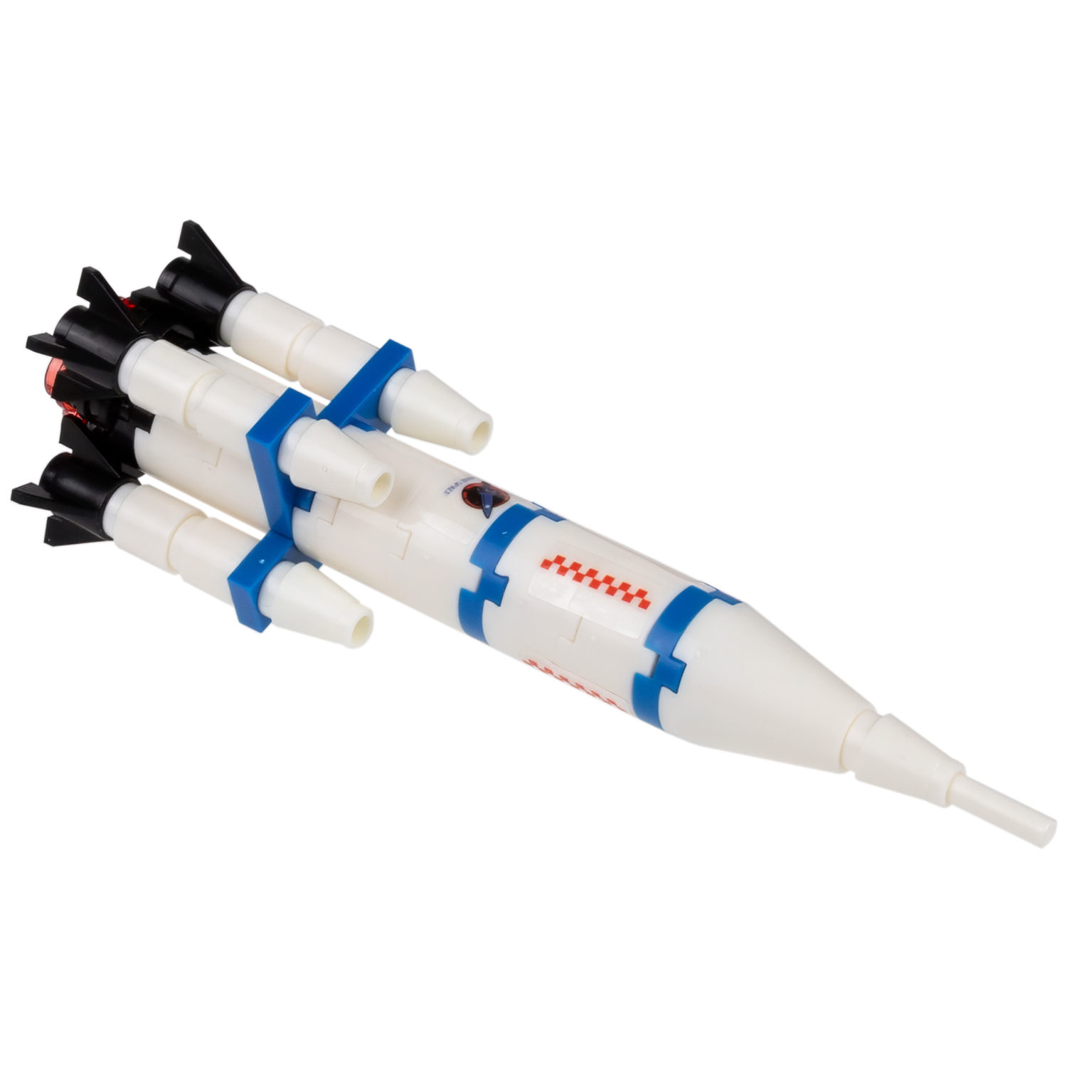 1Toy Blockformers "Покорение космоса" 2 в 1, в ассортименте 5 видов, из 5 штук собирается большой робот