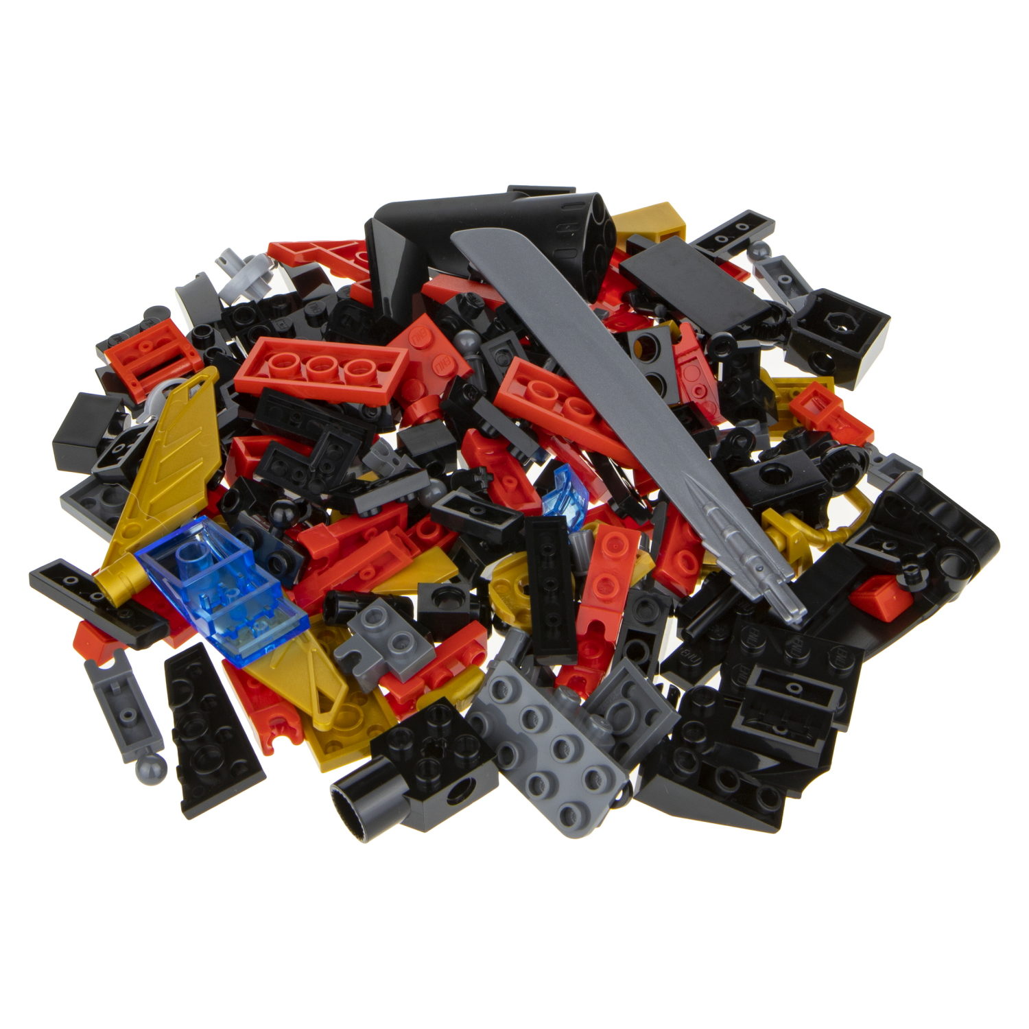 Конструктор  Трансформер BLOCKFORMERS  "Мегасамурай" Cерия TRANS CONNECTOR, 6 видов на выбор