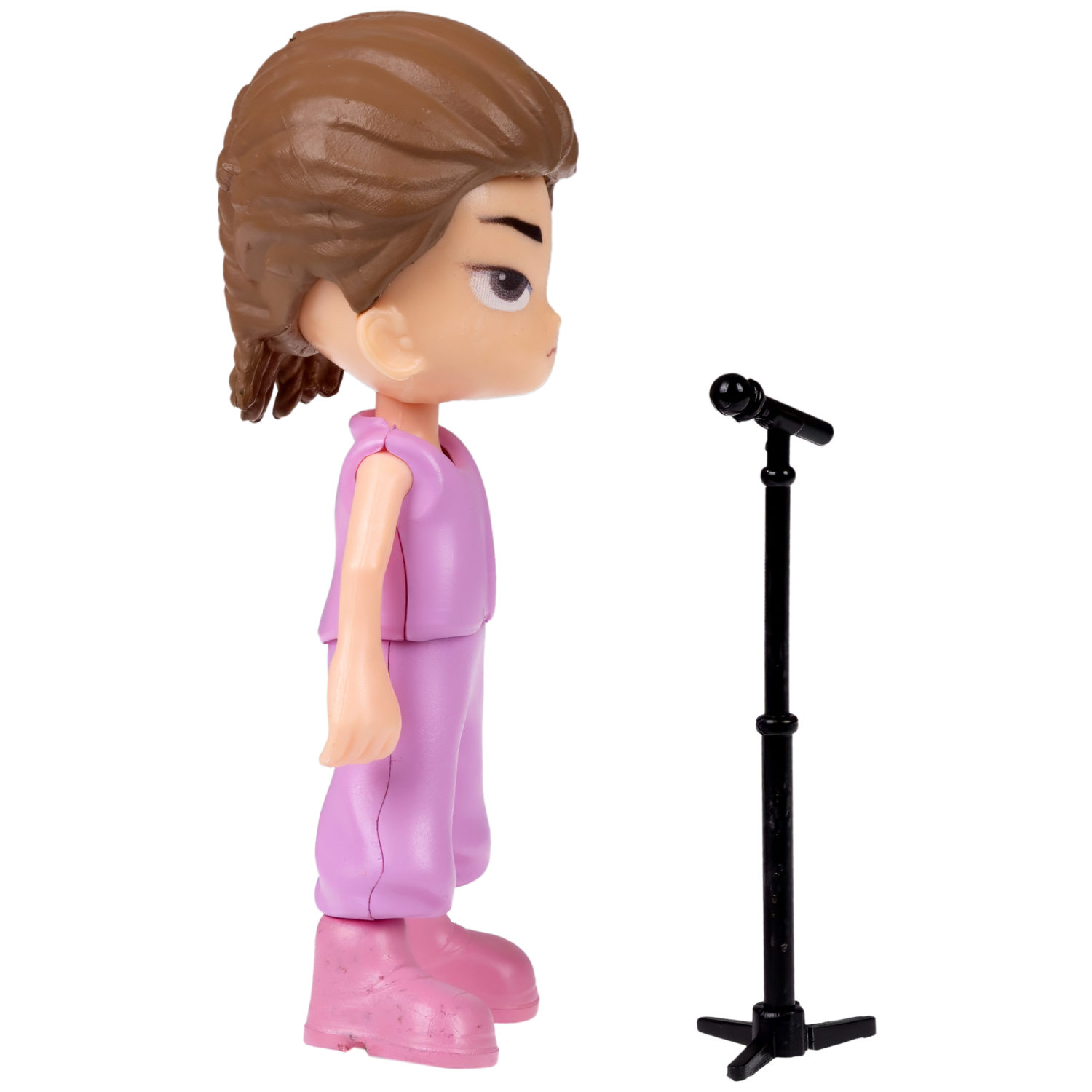 Кукла 1TOY K-POP Boys band с музыкальными инструментами, 6 видов в ассортименте