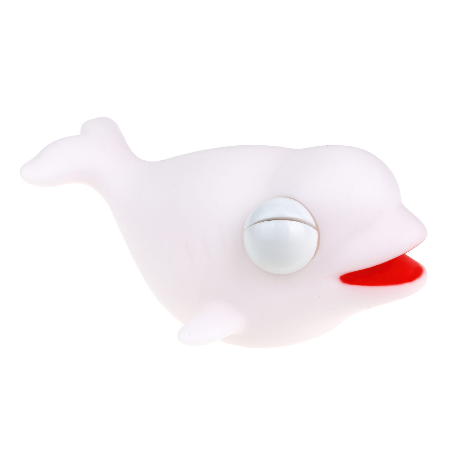 Игрушка антистресс для рук 1TOY пучеглаз Акулы, резиновая, мялка, жмякалка, для детей, для взрослого