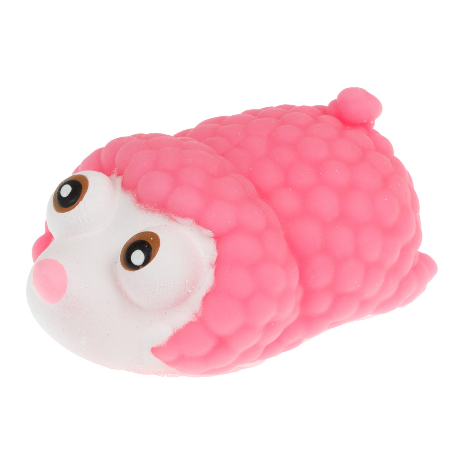 1TOY Жмяка, "Собаки" 8х6 см, розовая