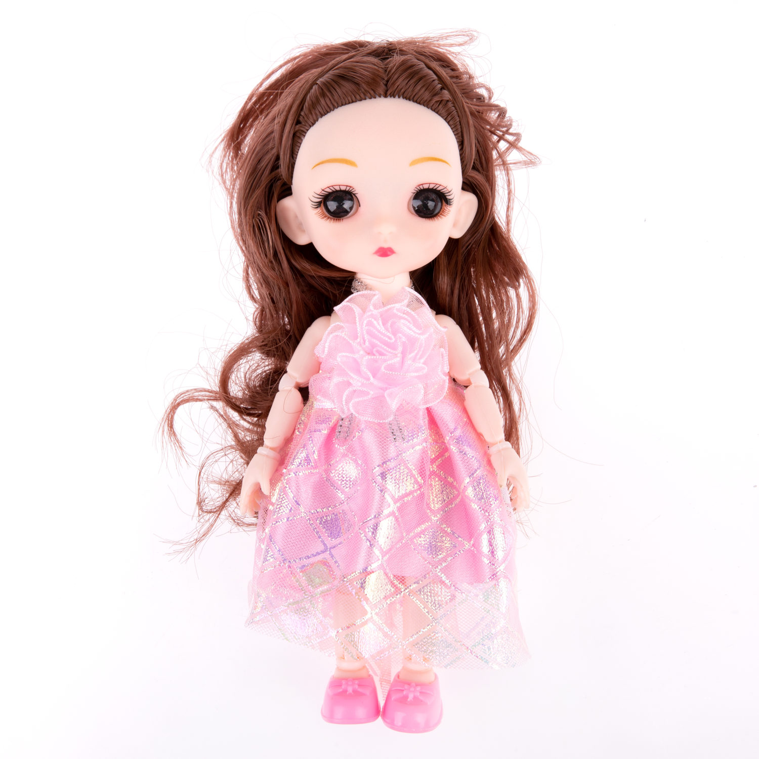 Alisa Kawaii mini. Кукла 15 см, 2 вида в асс., в кор. 10х17,5х5 см