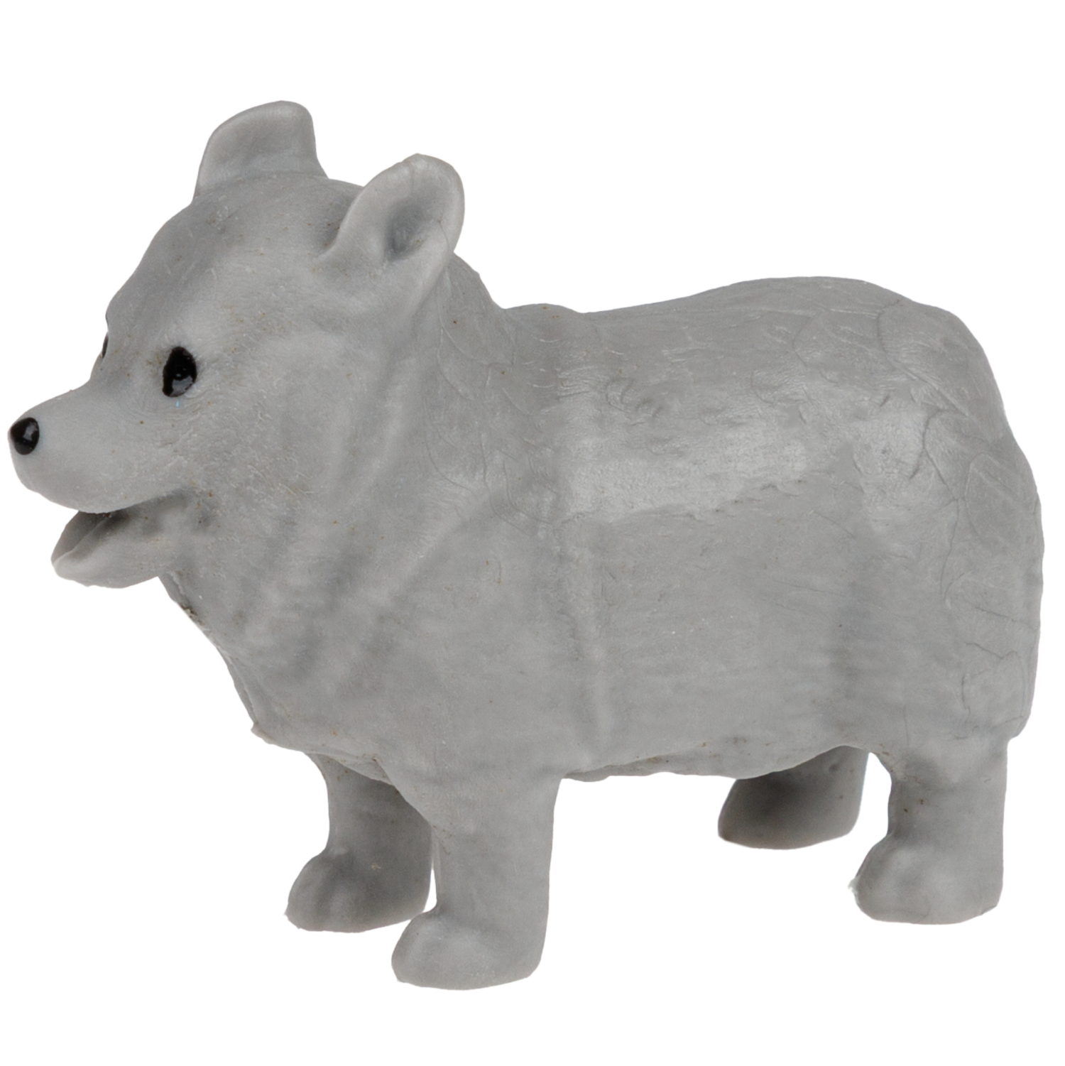 1toy "Прокачка для собачки", тянущиеся собачки в костюмчиках, мини 3,5*3,5*4 см д/б 24 шт