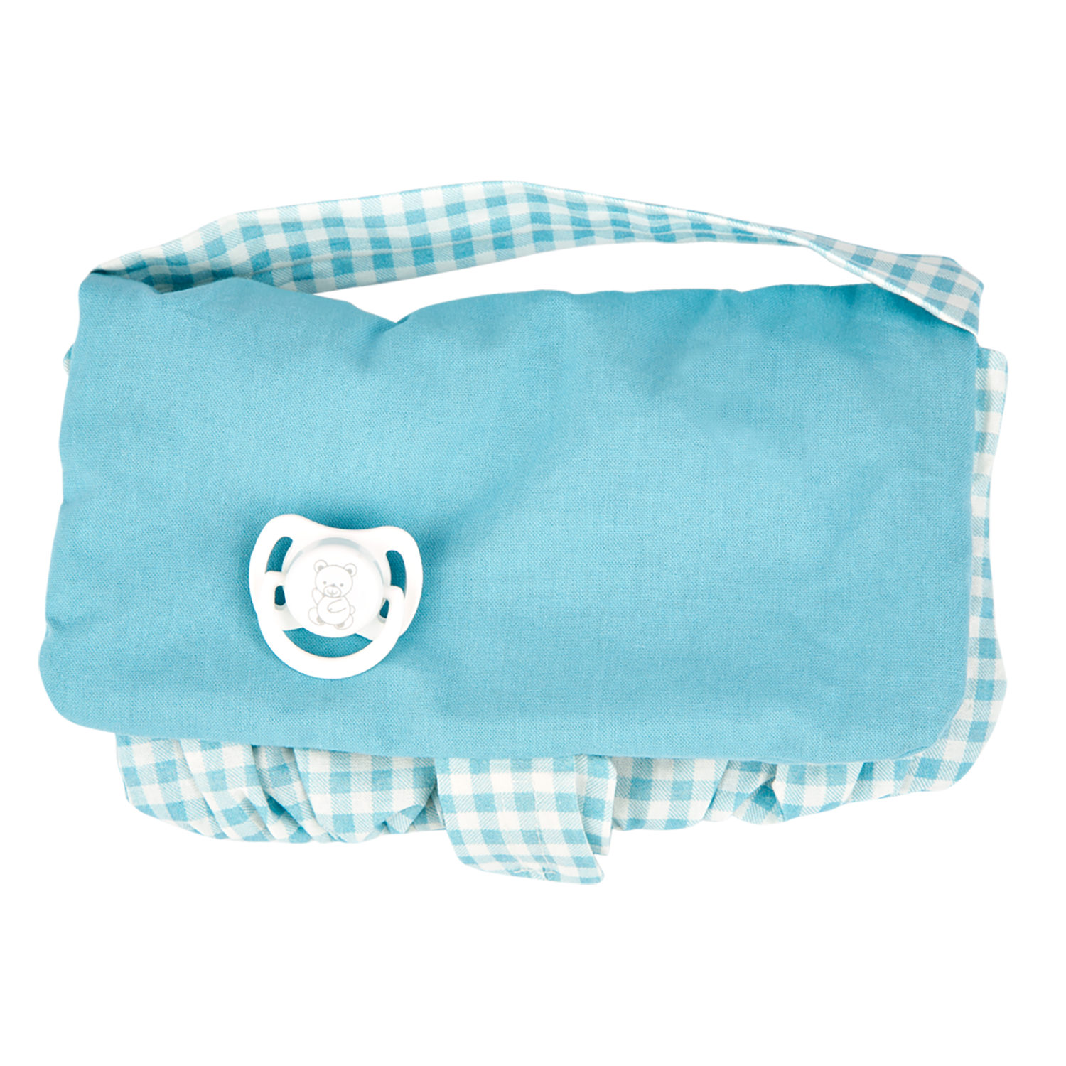 Кукла реборн виниловая 38 см ARIAS ELEGANCE ARIA испанская, реалистичная, младенец