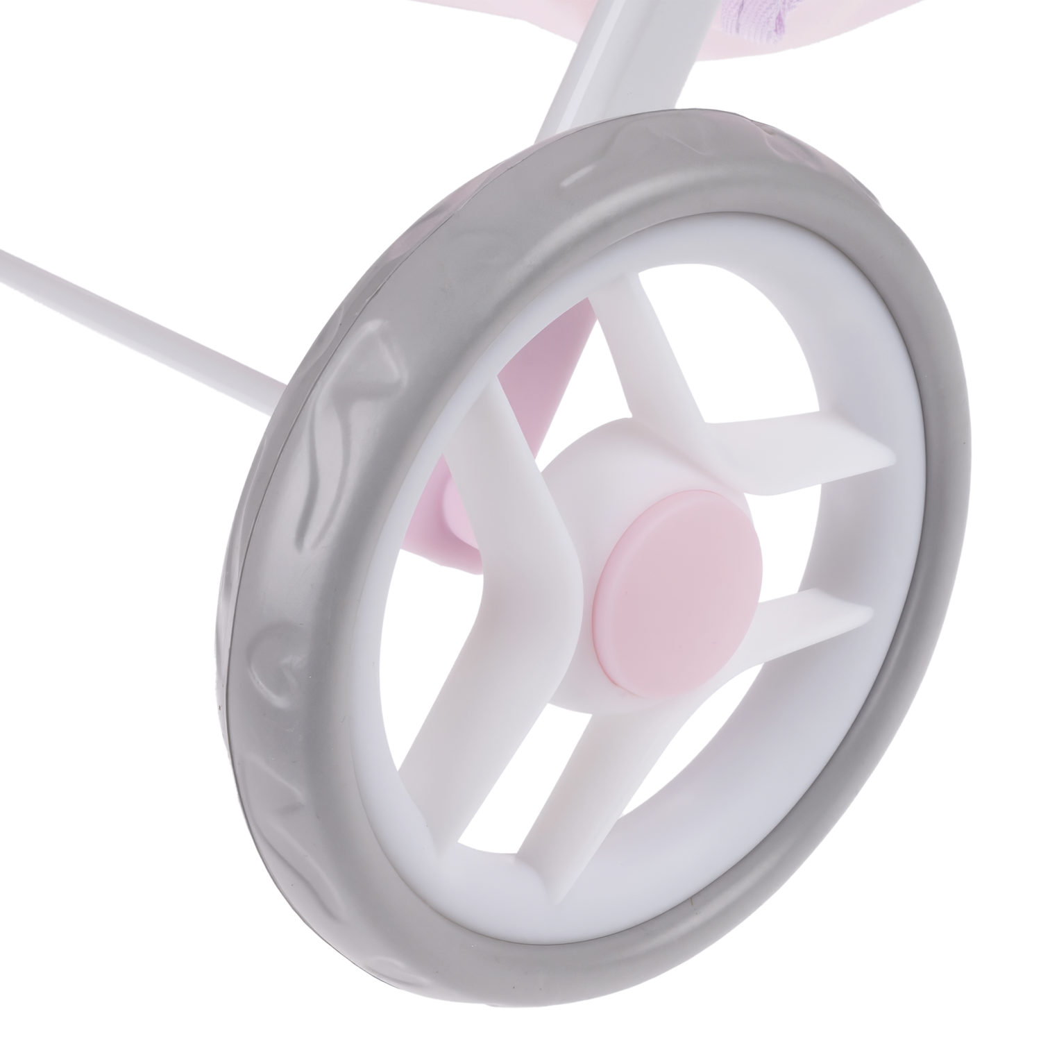 Коляска для кукол Arias  детская, прогулочная, складная