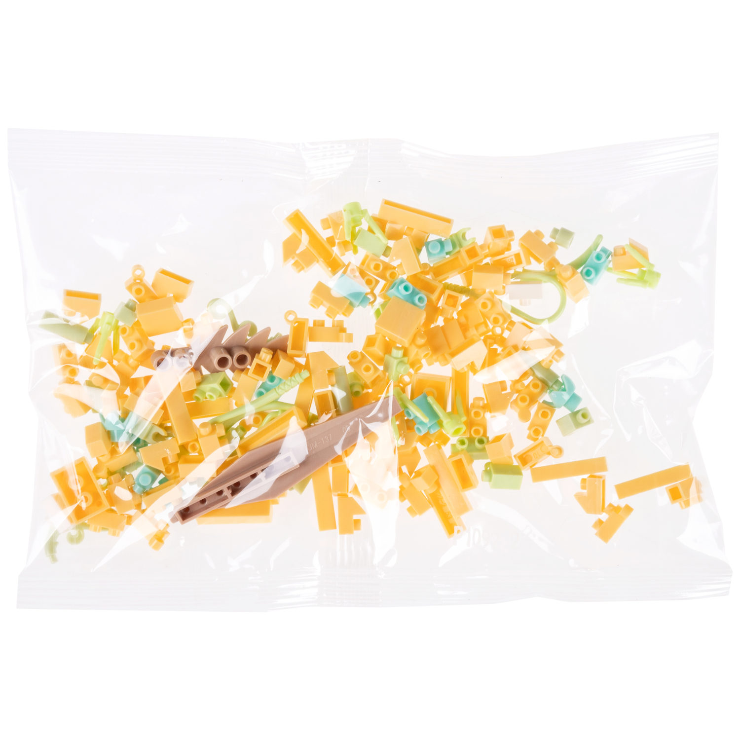 Конструктор 1TOY Blockformers Цветочная коллекция "Корзина с тюльпанами", 529 деталей