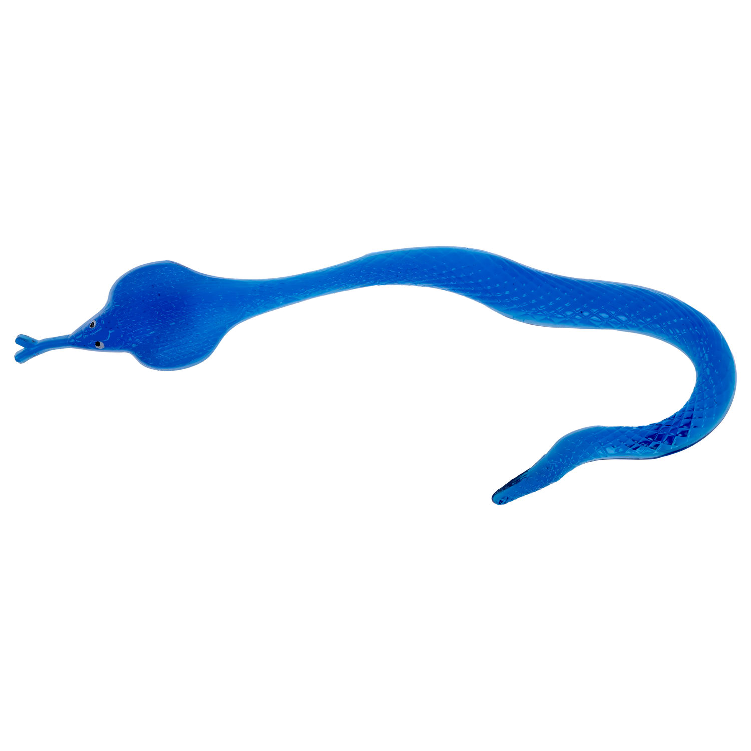 Лизун 1TOY Крутой замес Липтилии змея, 14х3х36 см