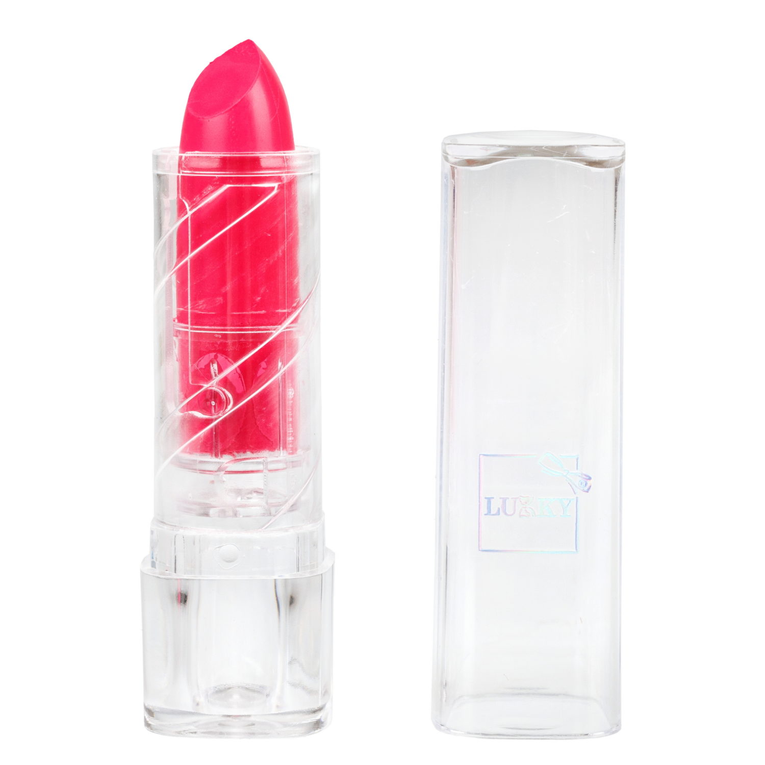 Lukky Бьюти-Дизайн Ультрафиолет с лаком для ногтей и помадой для Ультрафиолет, светящимися в темноте переводными тату и стразами для лица