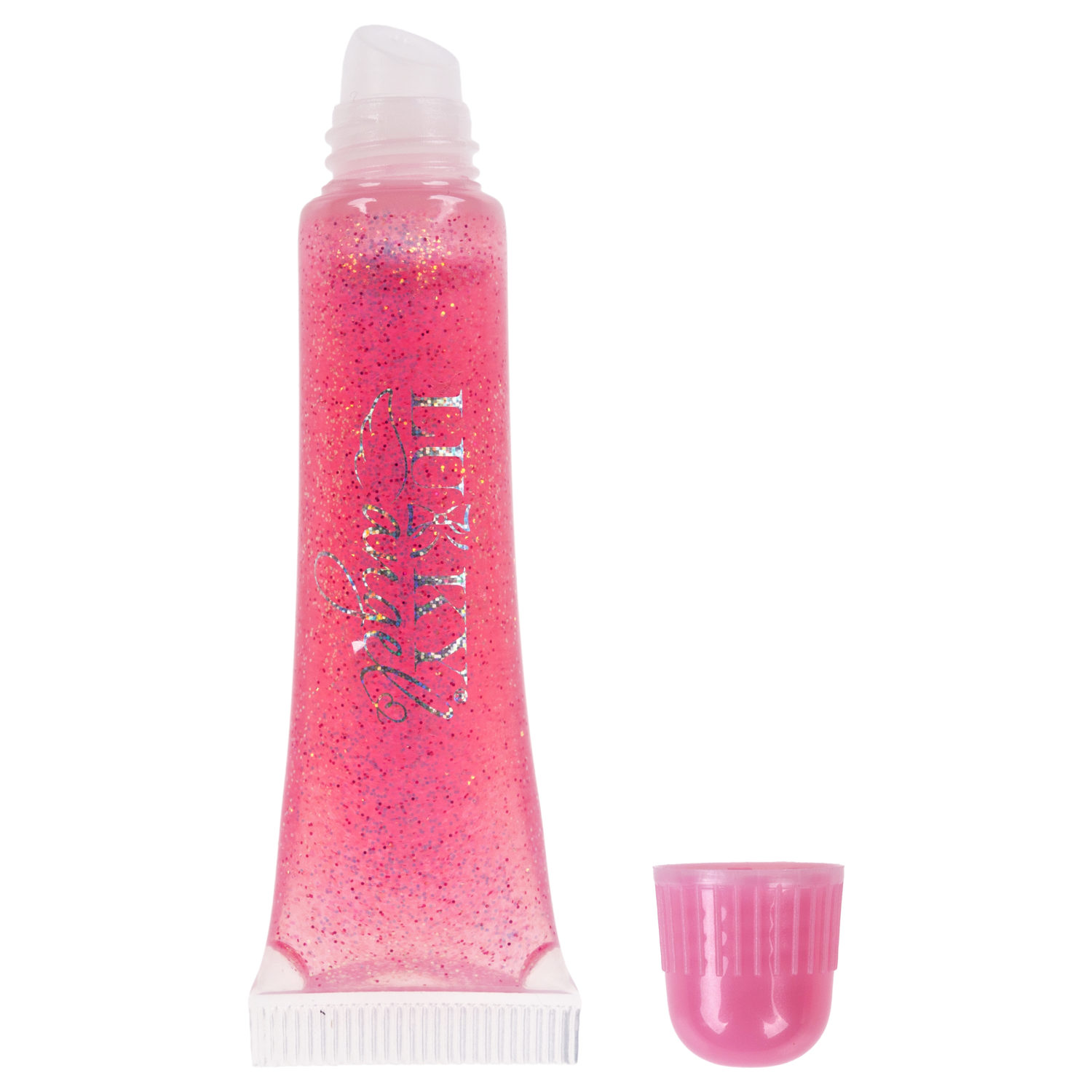 Набор детской декоративной косметики Lukky Angel Sweety Kitty для макияжа век, губ, лица, маникюра и педикюра