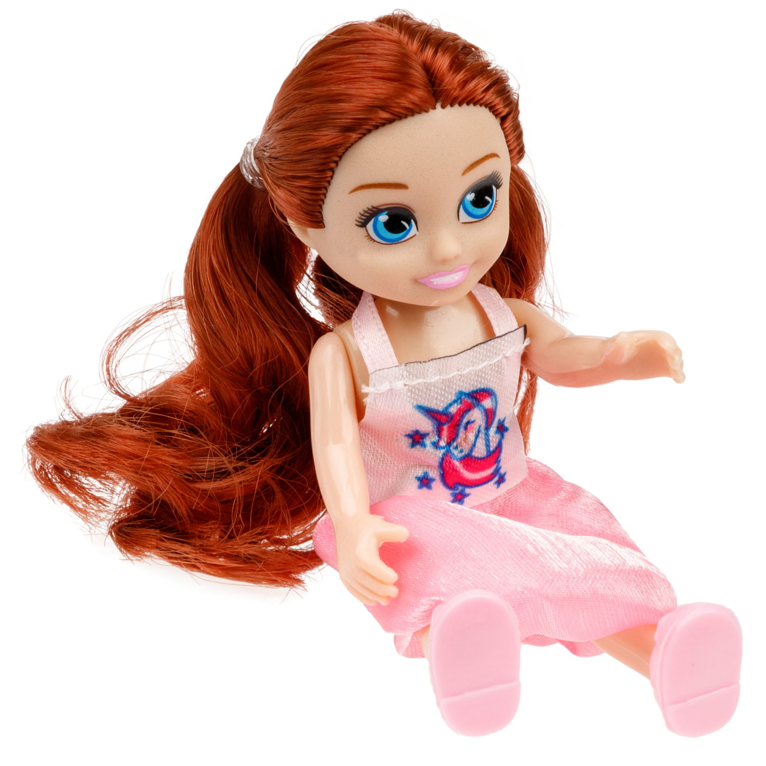 1TOY Куколки-феи мини, 6 видов в асс.