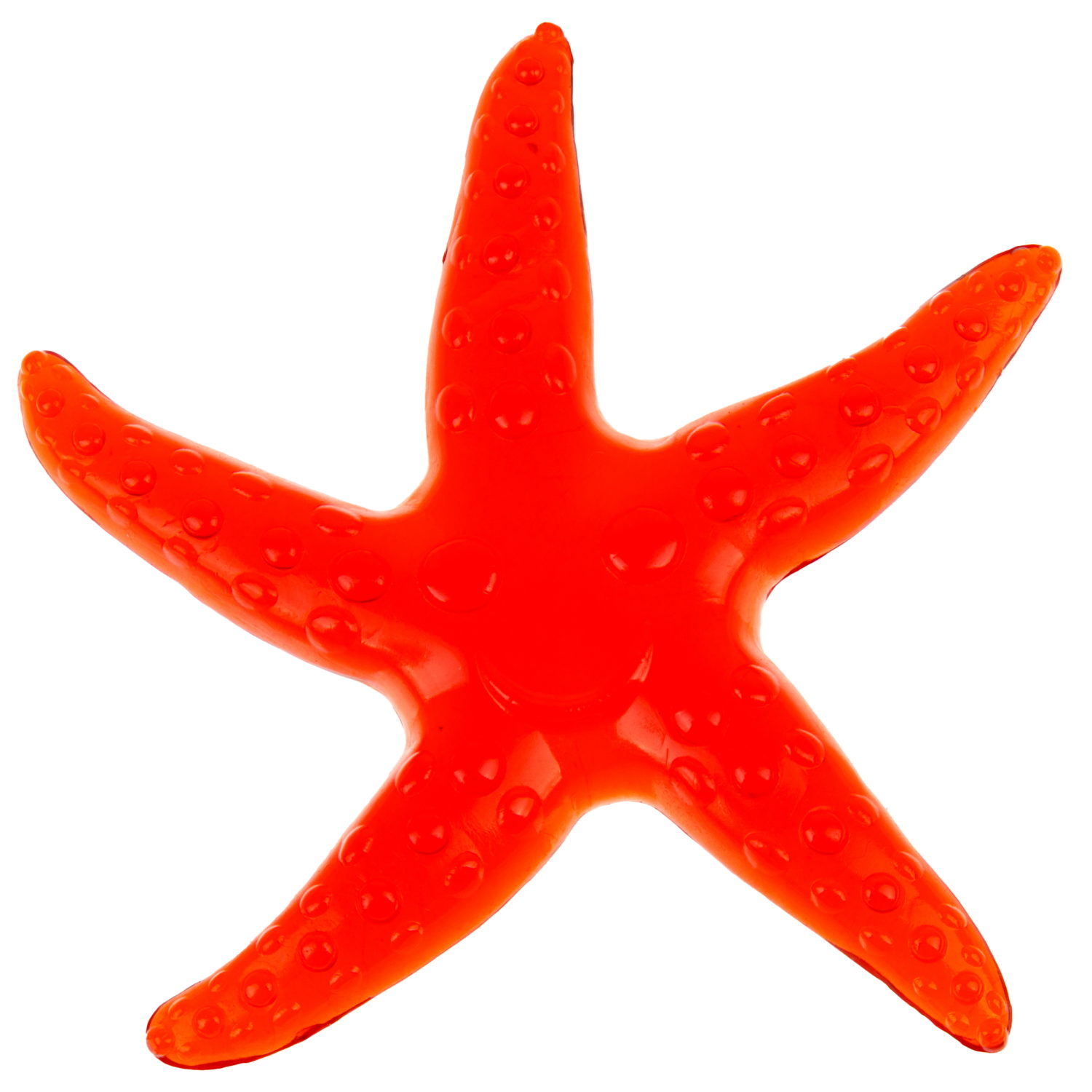 Игрушка-антистресс 1TOY Крутой замес Залипуха Морская звезда