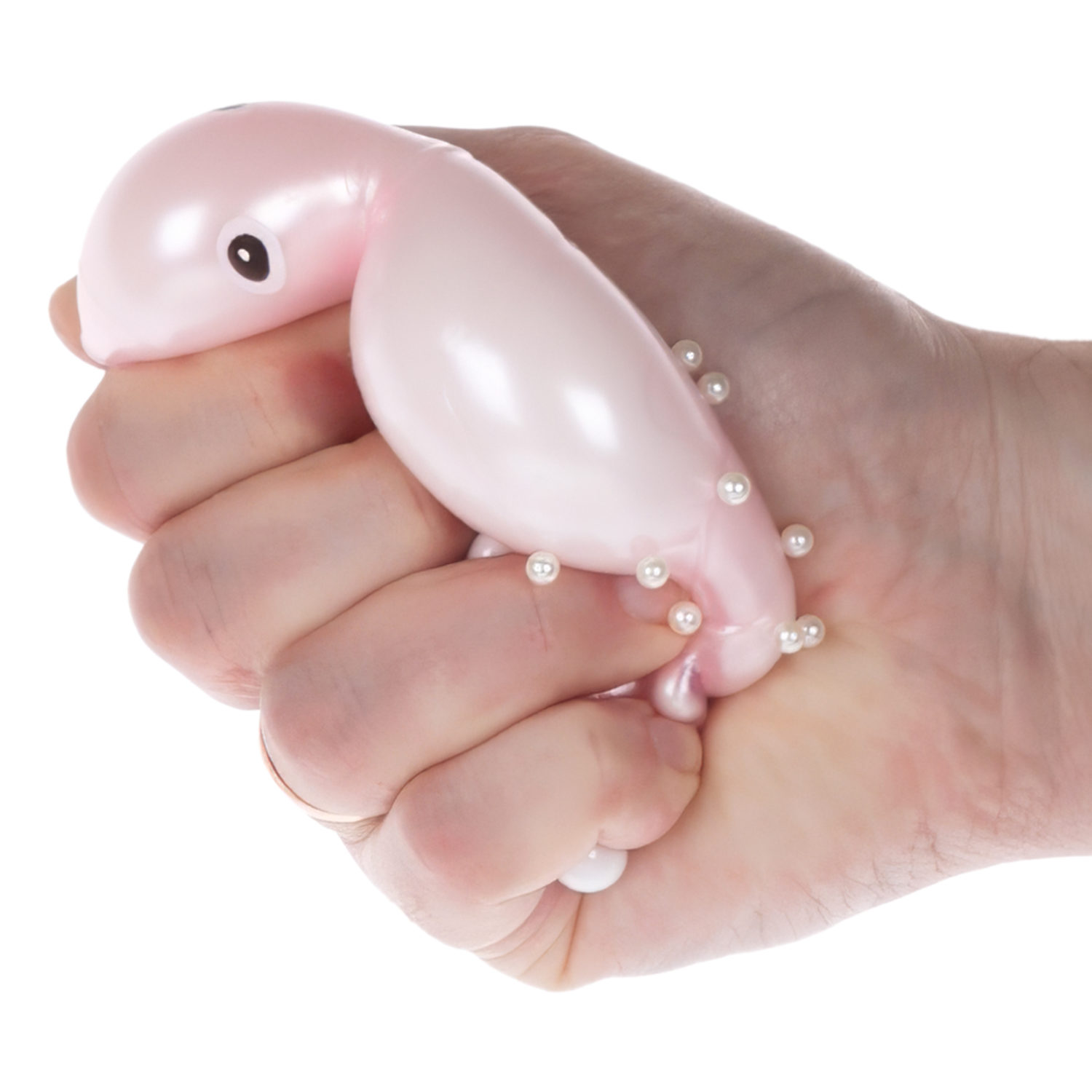 Антистресс-игрушка 1TOY Крутой замес черепаха 8х7,5х3 см