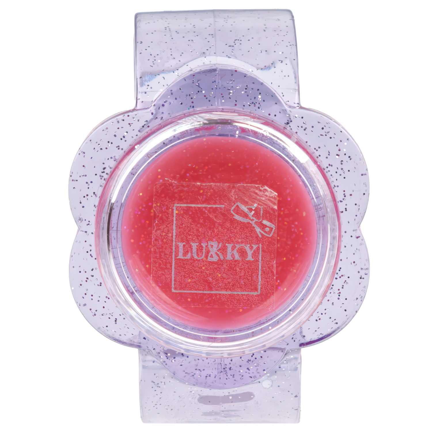 Набор детской декоративной косметики Lukky Бьюти Дизайн Тик-так часики