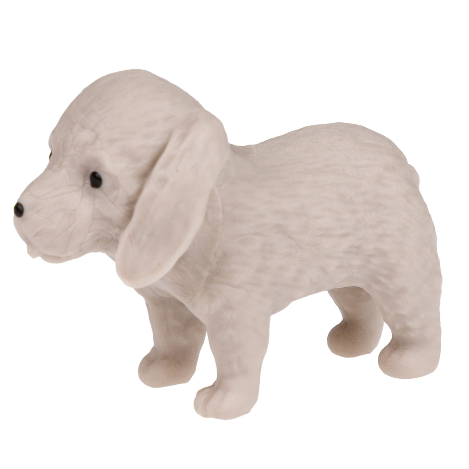 1toy "Прокачка для собачки", тянущиеся собачки в костюмчиках, мини 3,5*3,5*4 см д/б 24 шт