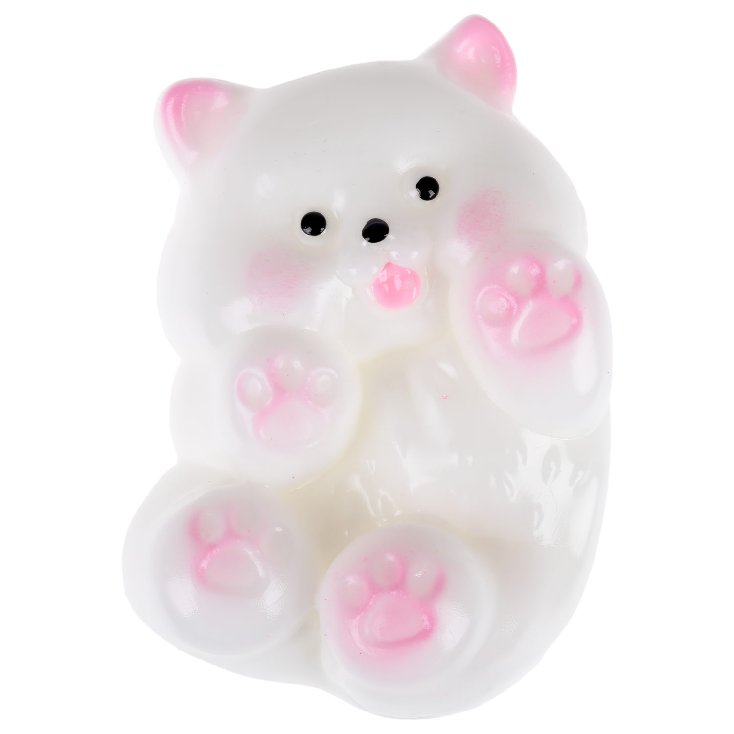 Таба сквиш 1TOY Крутой замес Муссик, собачка, 6,5х9х3,5 см