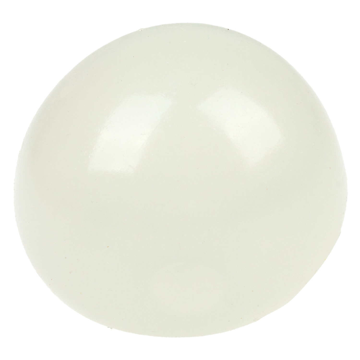 1toy Крутой замес Супергель шар матовый, 6 цветов в ассортименте, 4 см