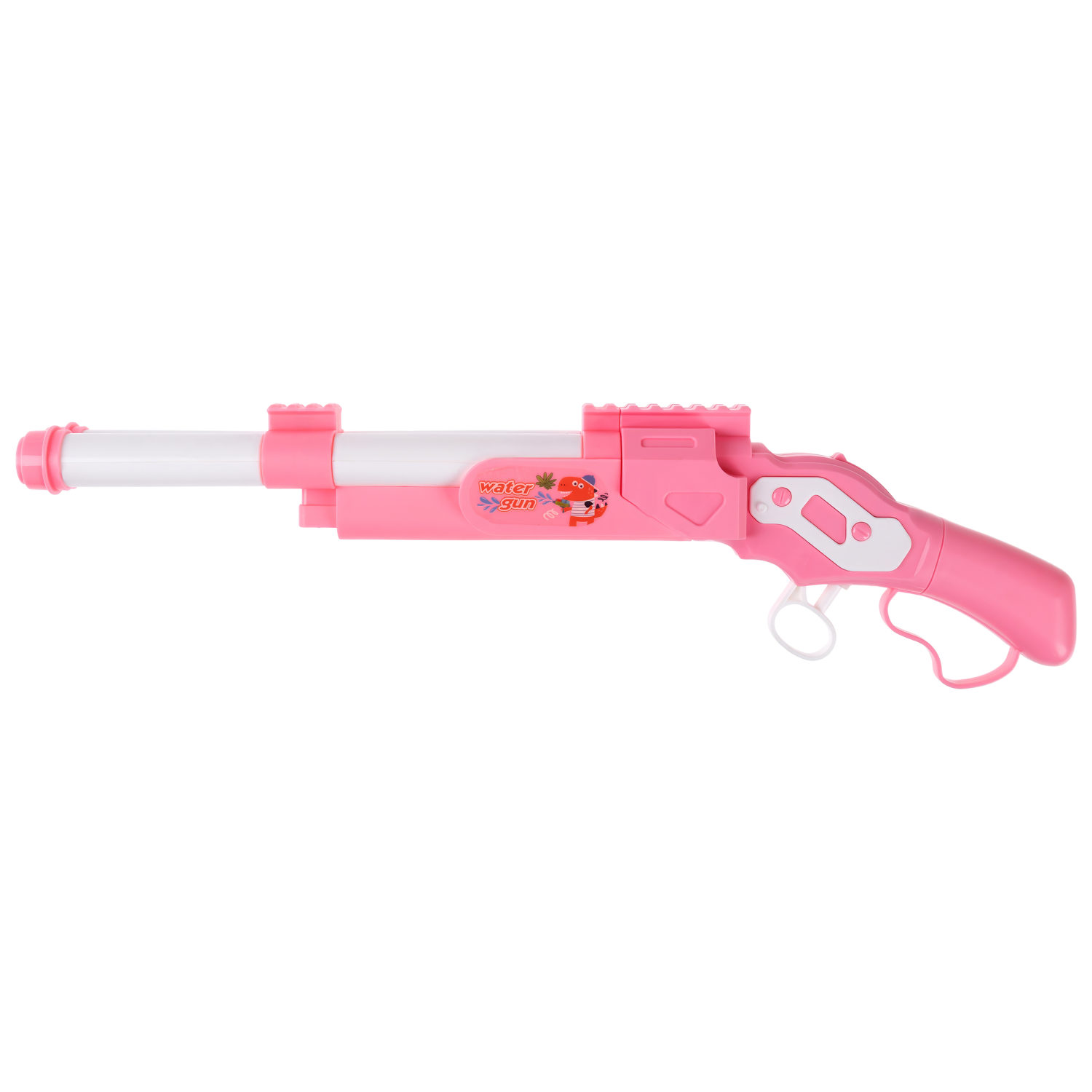 Водный пистолет 1TOY Аквамания, 39х11х4,6 см