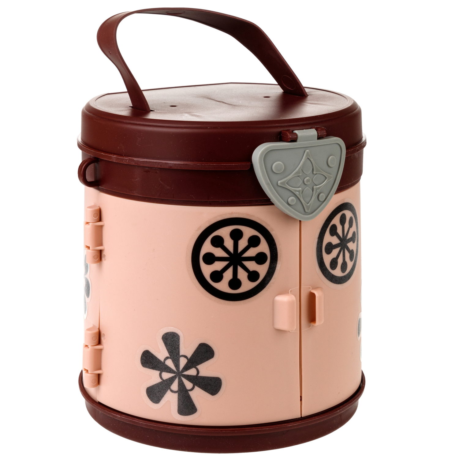 1TOY Модный стиль "Стилист" игровой набор в сумке, 25 предметов