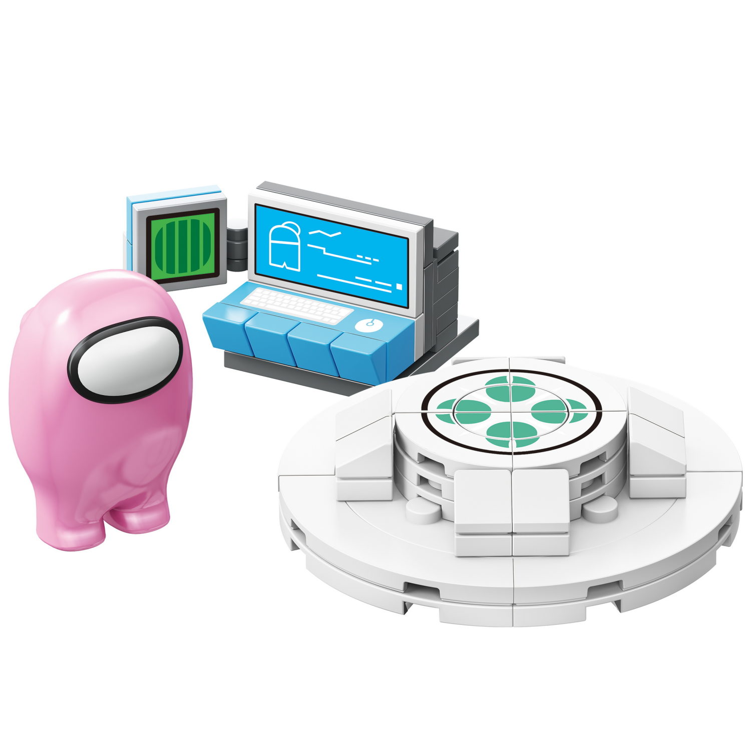 1Toy Blockformers "Космомафия" (д/б 6 шт., в асс. 6 видов, коробка)