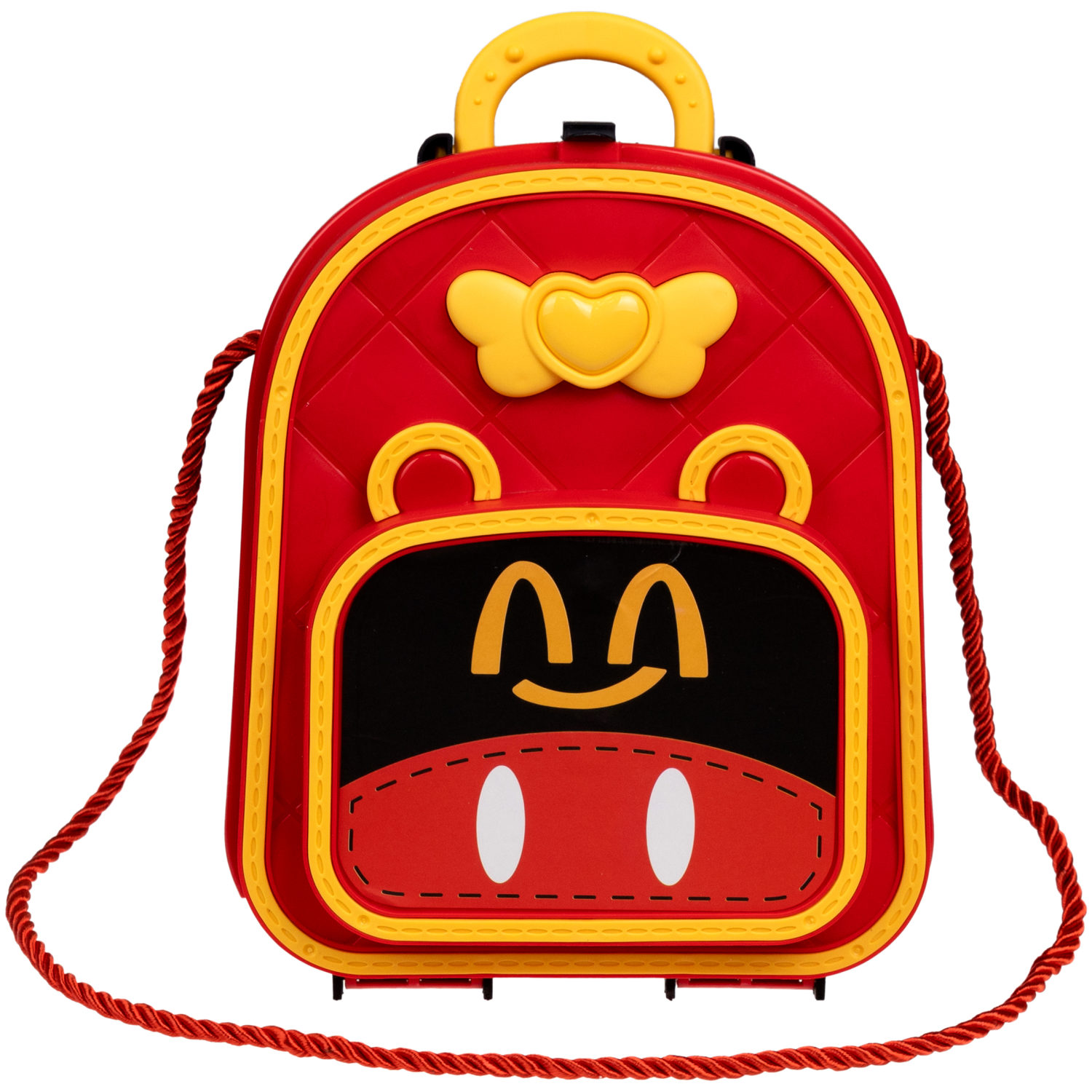 Игровой набор в рюкзачке 1TOY Профи Бургерная, 15 предметов