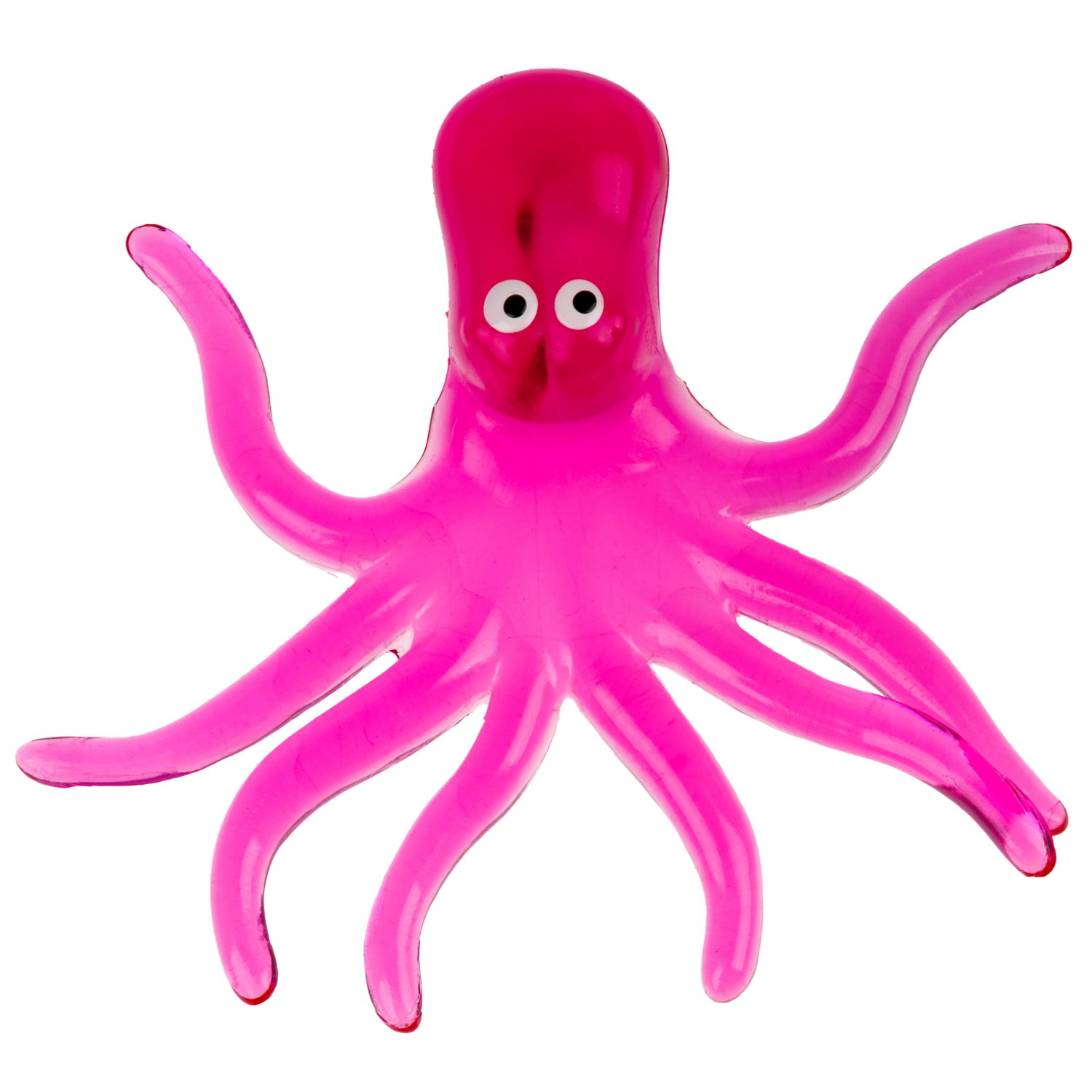 Игрушка-антистресс 1TOY Крутой замес Залипуха Осьминог