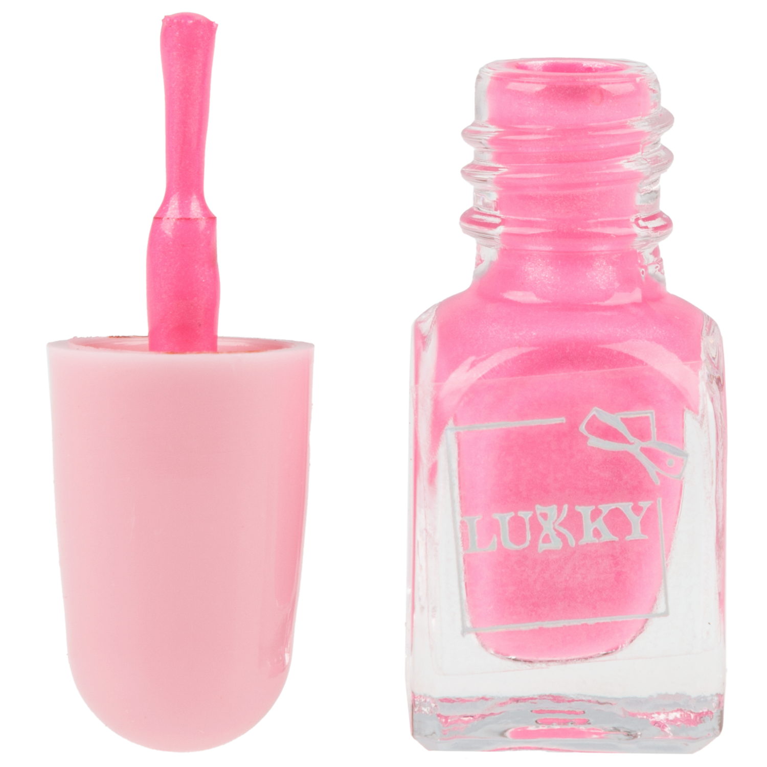 Набор детской декоративной косметики Lukky Бьюти Дизайн Glam Cat