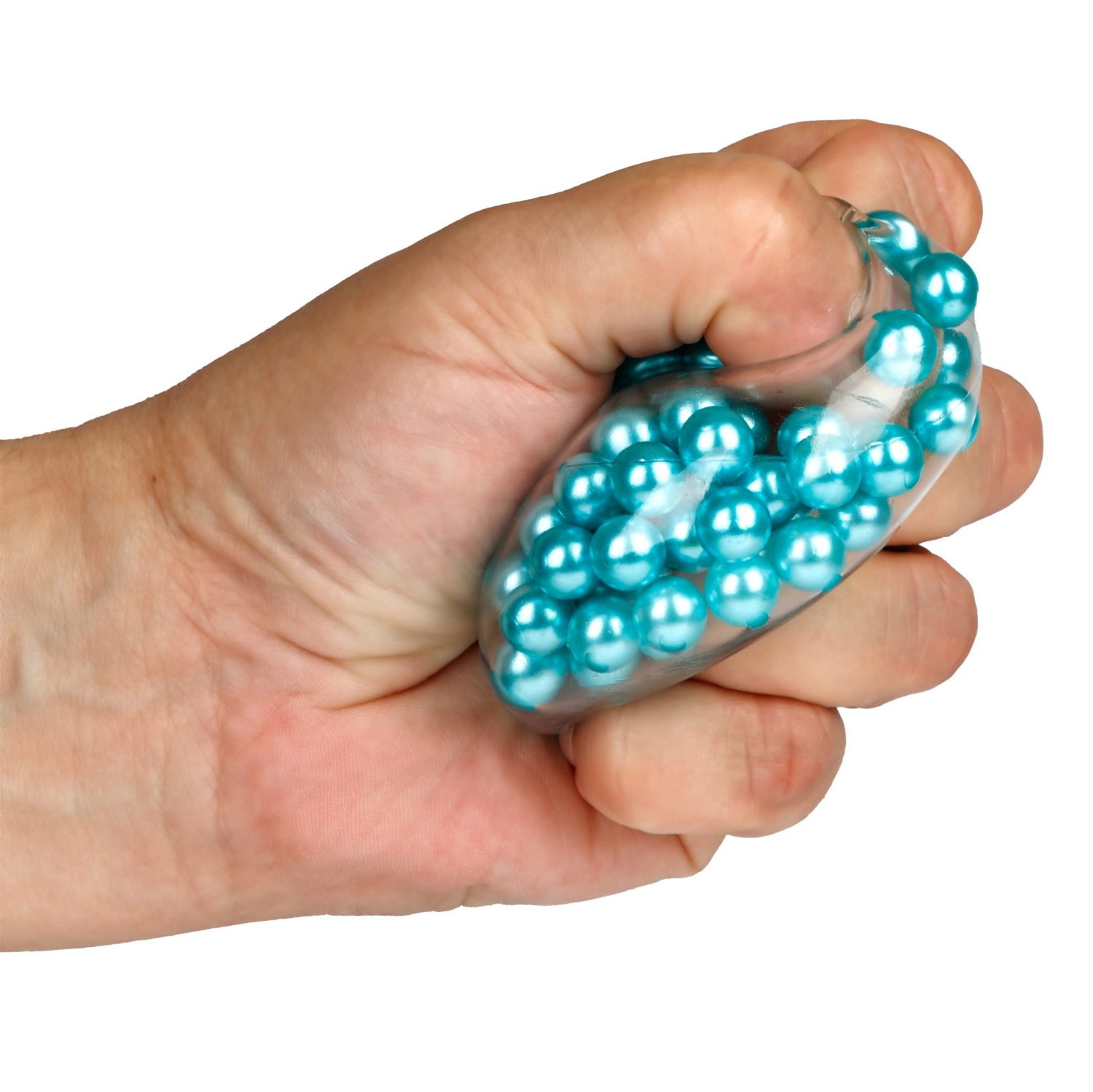 Антистресс-игрушка 1TOY Крутой замес Шуршарики маленькие, диаметр пакета, 6 см