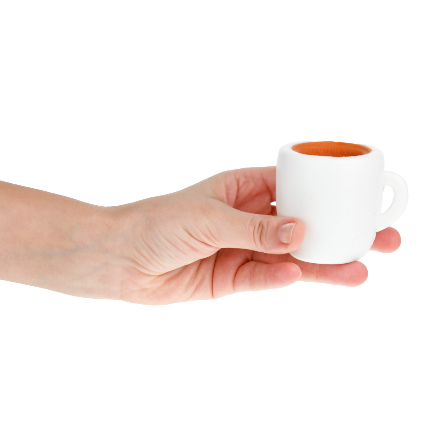 1Toy Жмяка "Выскочка. Собака" 5,5 см, 4 вида в ассортименте