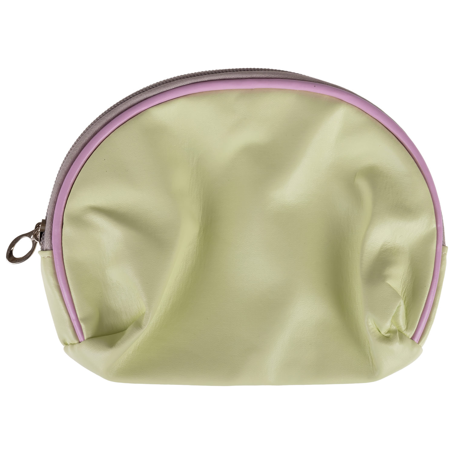 Набор из косметичек 2в1 Lukky Glam Dessert, прозрачная (24*15*8.5 см) и цветная с лого (19*11*8 см)