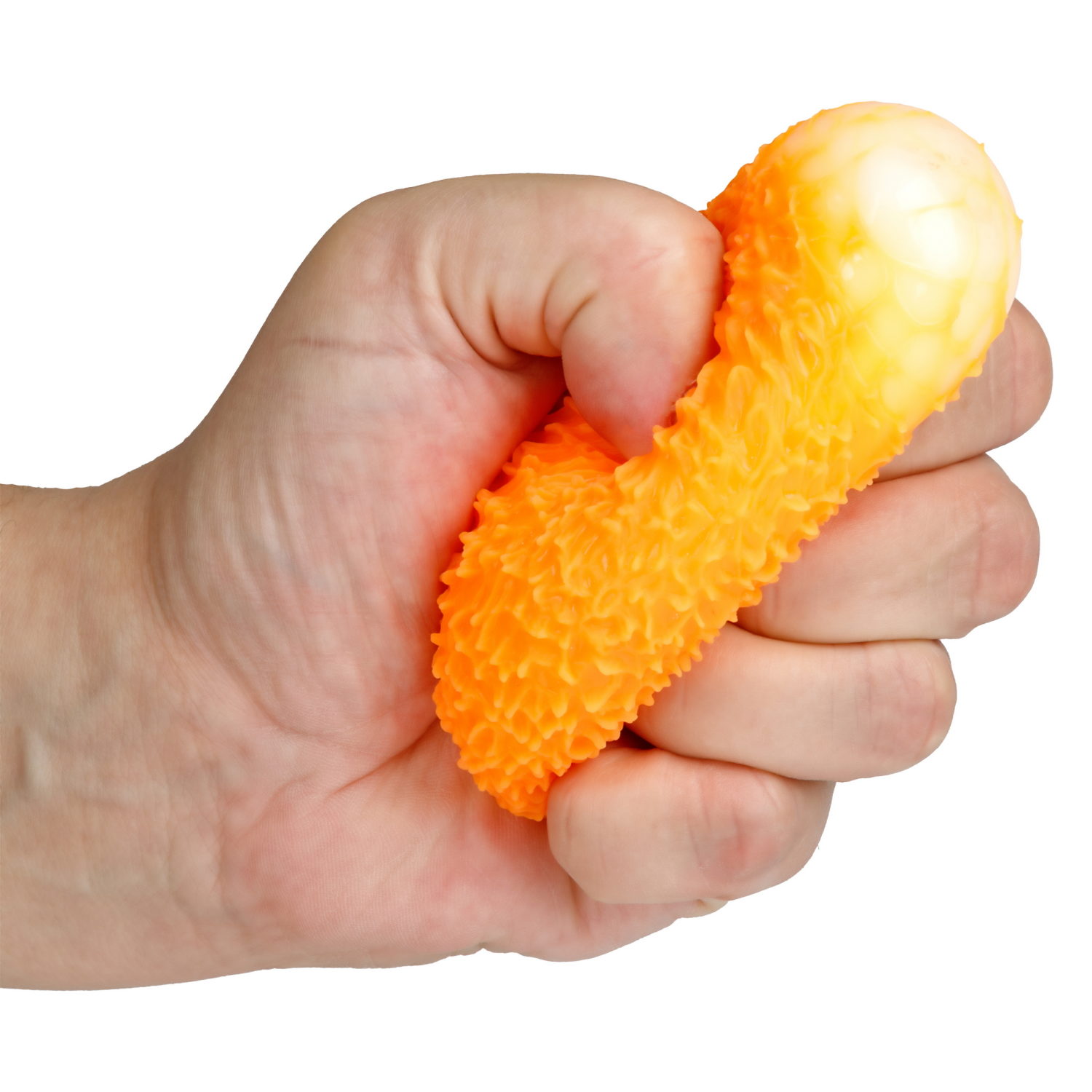 Антистресс-игрушка 1TOY Крутой замес шар с пушистой текстурой, 6 см, в ассортименте