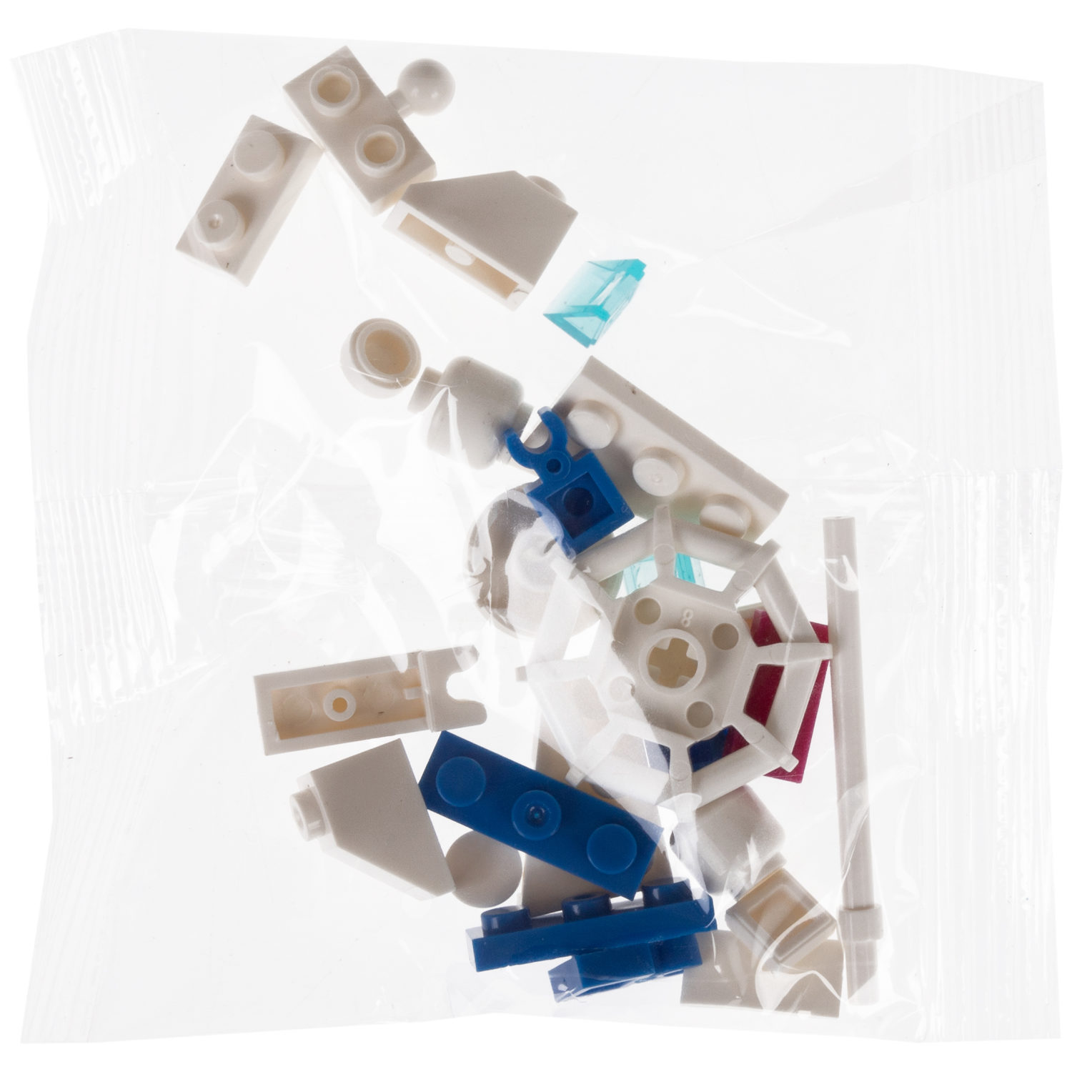 1TOY конструктор Blockformers "Парк принцессы", в ассортименте 10 видов