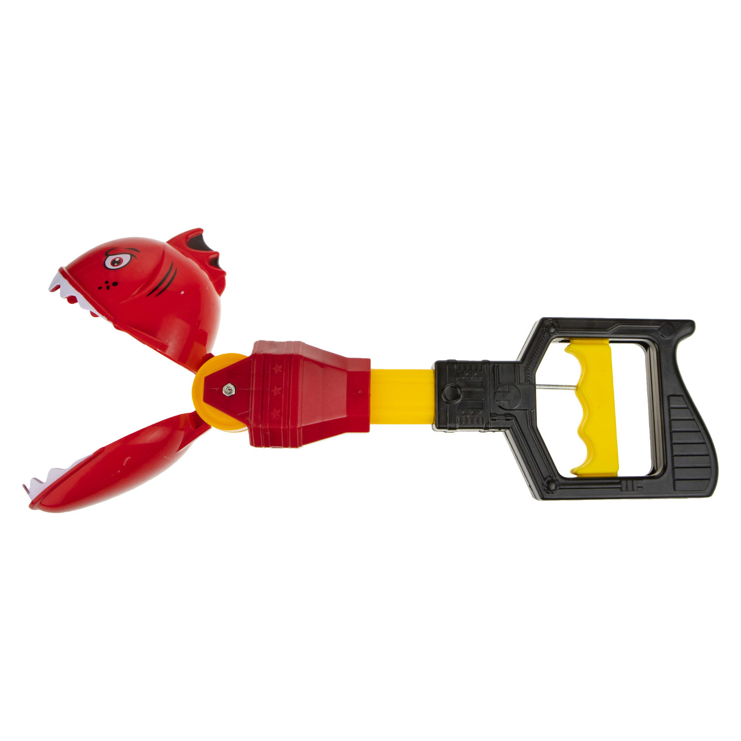 1TOY Хваталка "Пиранья" 34*9 см., пакет с хедером