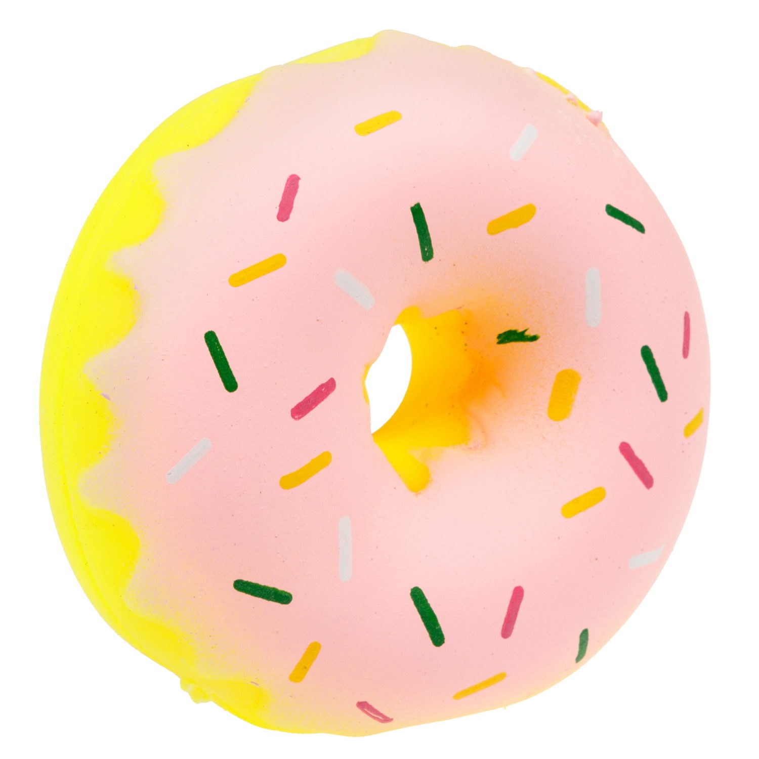 Игрушка-антистресс 1TOY Крутой замес «Пончик», в ассортименте