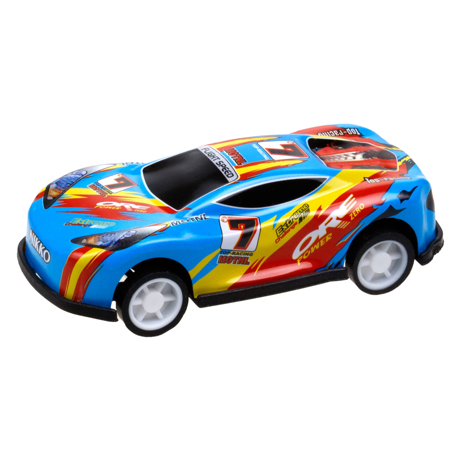 Набор металлических машинок с картой 1TOY Драйв, инерционные, гоночные, маленькие, 6,8 см, 60 шт.