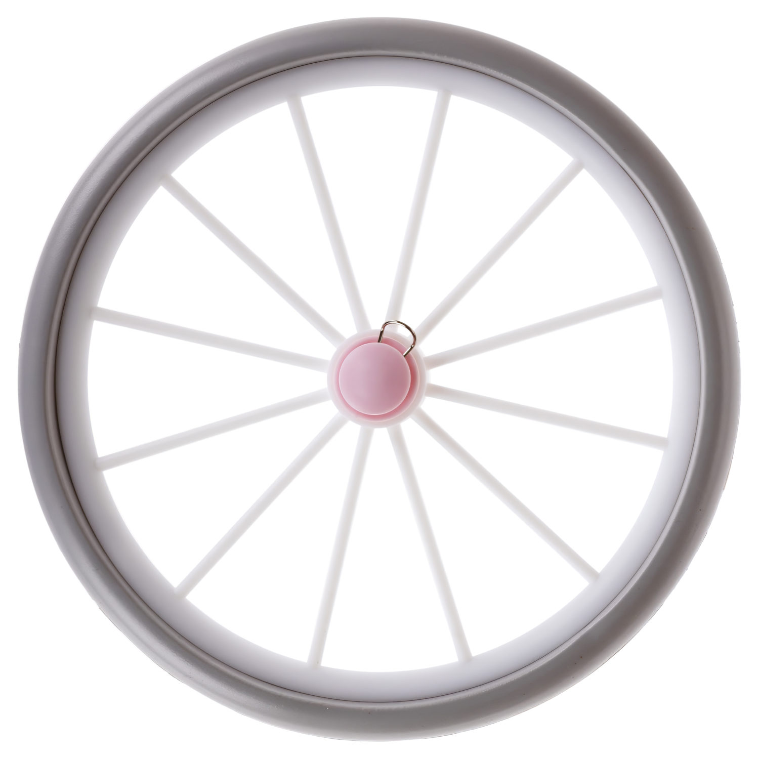 Коляска-люлька для кукол Arias детская, прогулочная, складная, большая, высокая, с сумкой